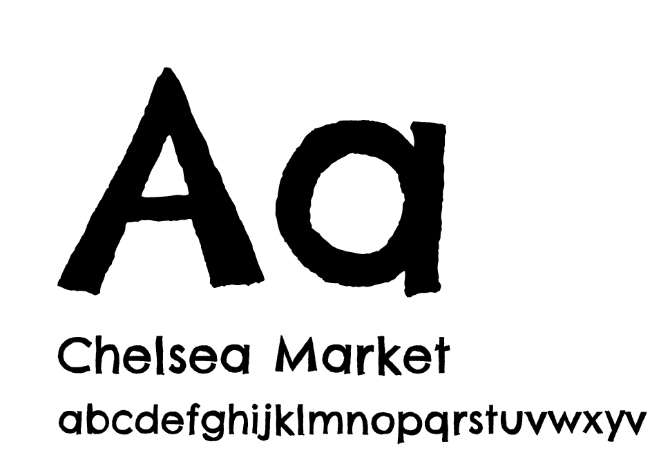 TITLE FONT