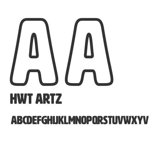 TITLE FONT