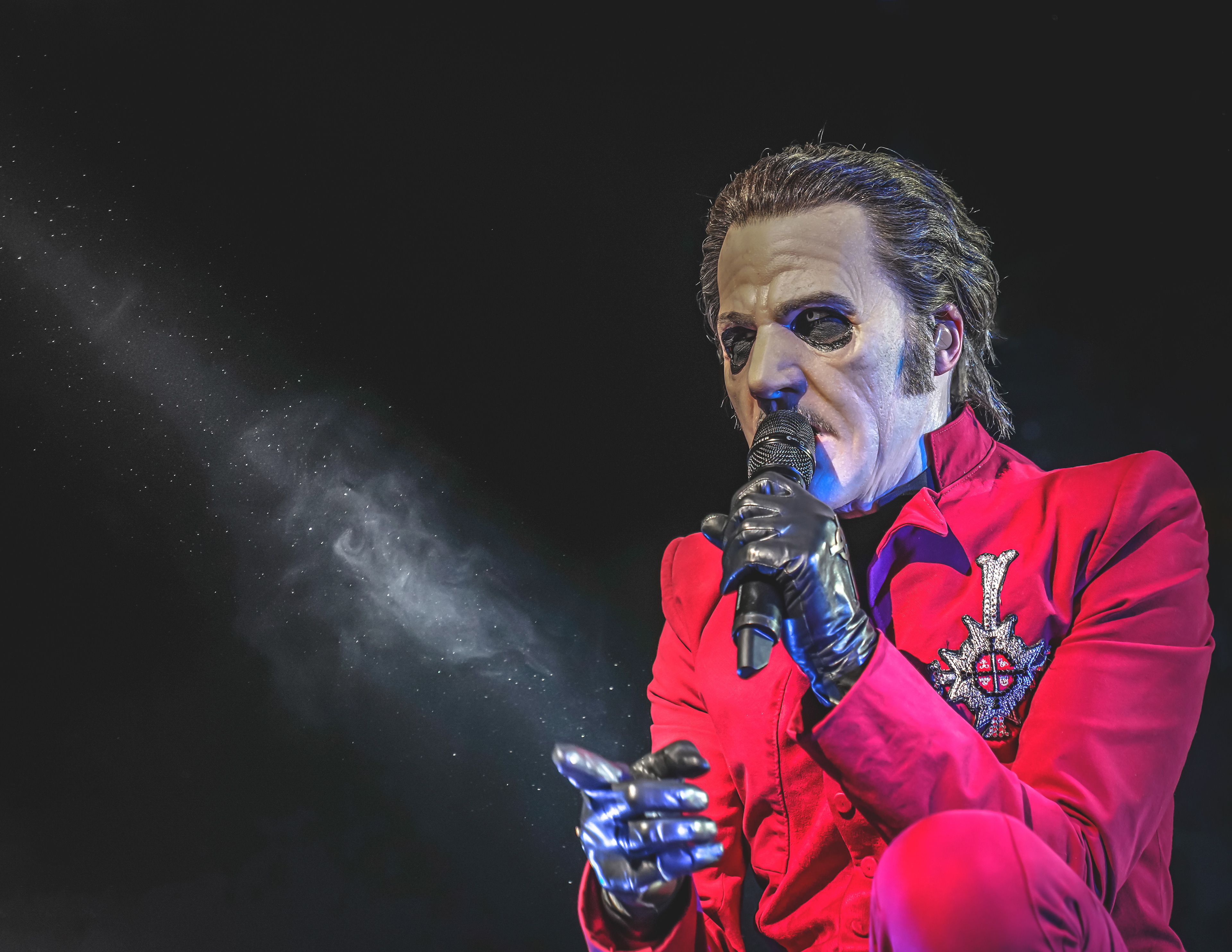 16. Cardinal Copia of Ghost