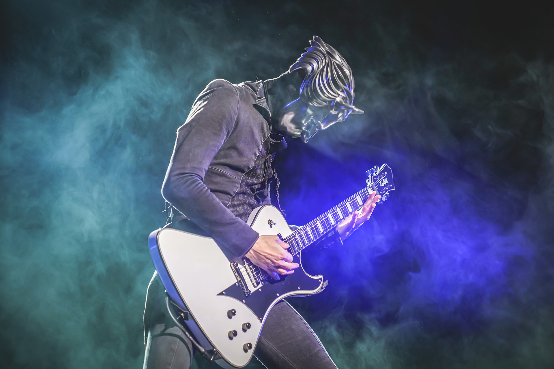 7. Nameless Ghoul Fire of Ghost