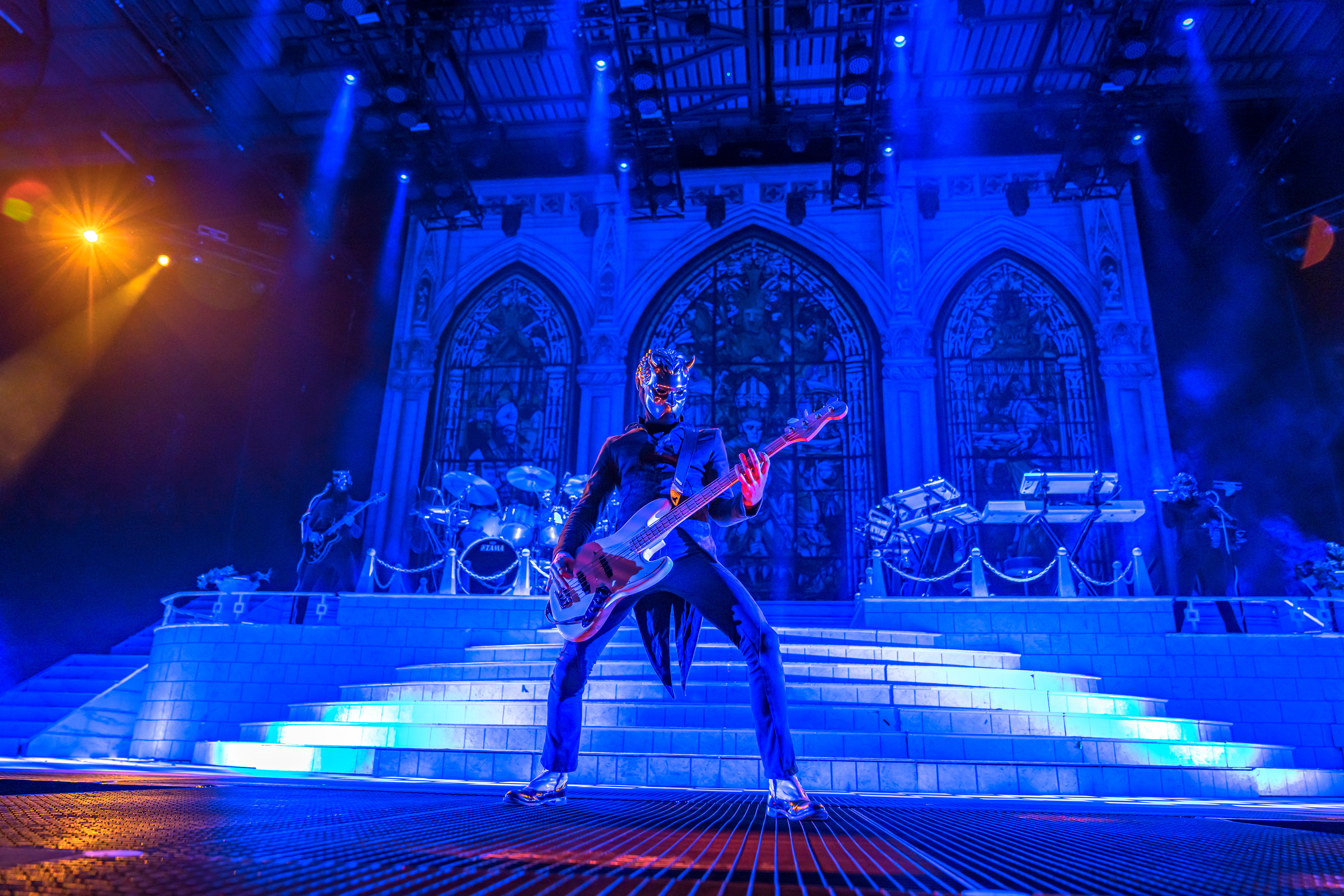 55. Ghost