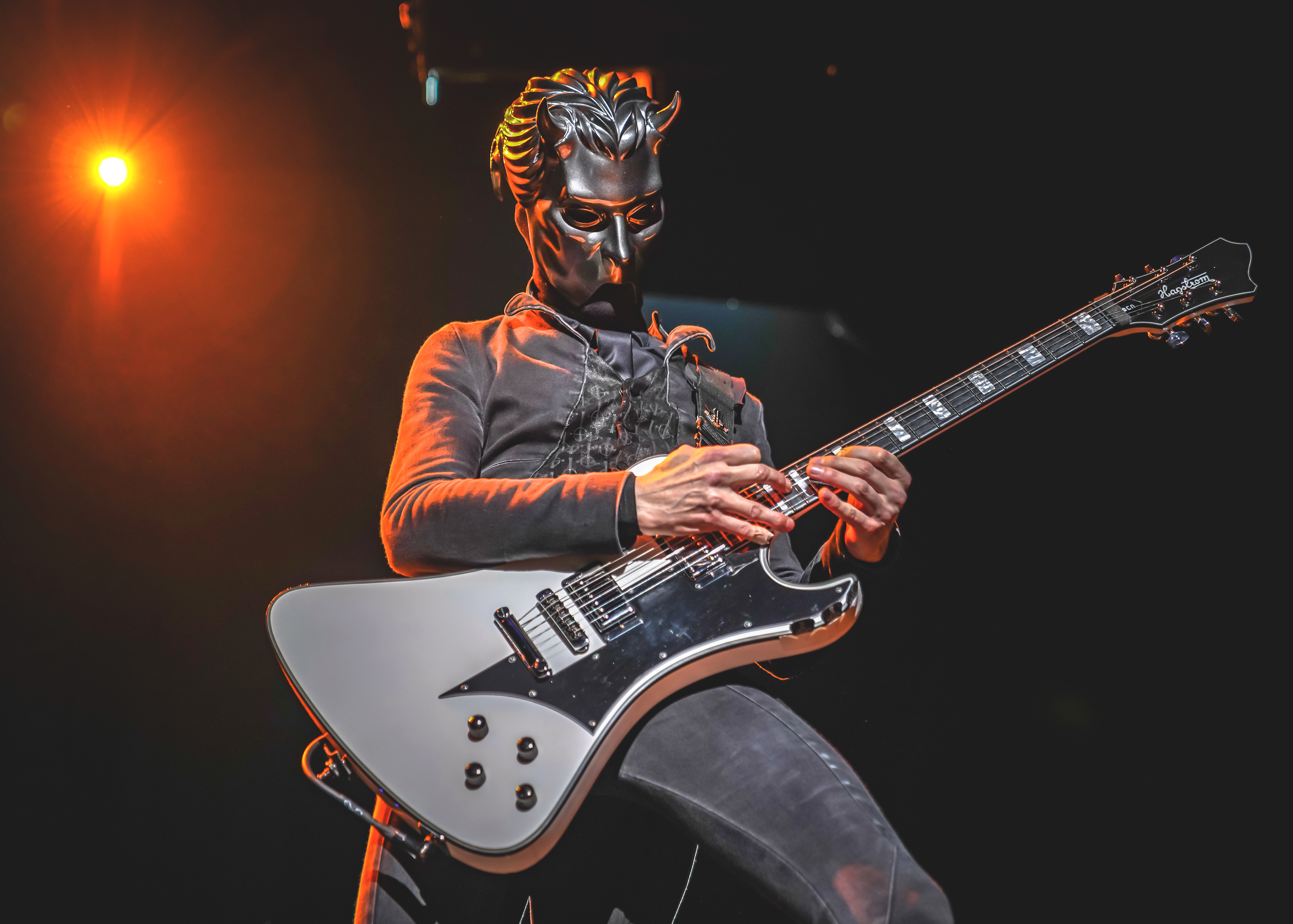 110. Nameless Ghoul Fire of Ghost