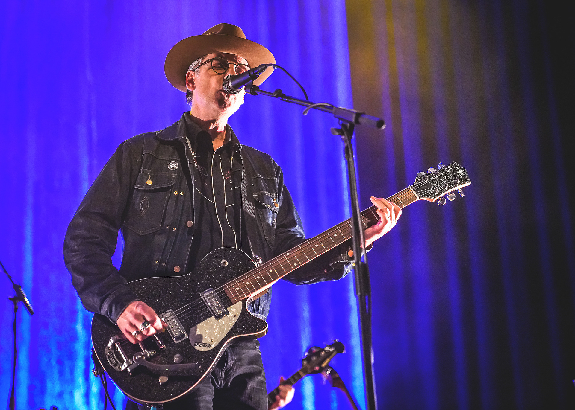 79. Joey Burns of Calexico