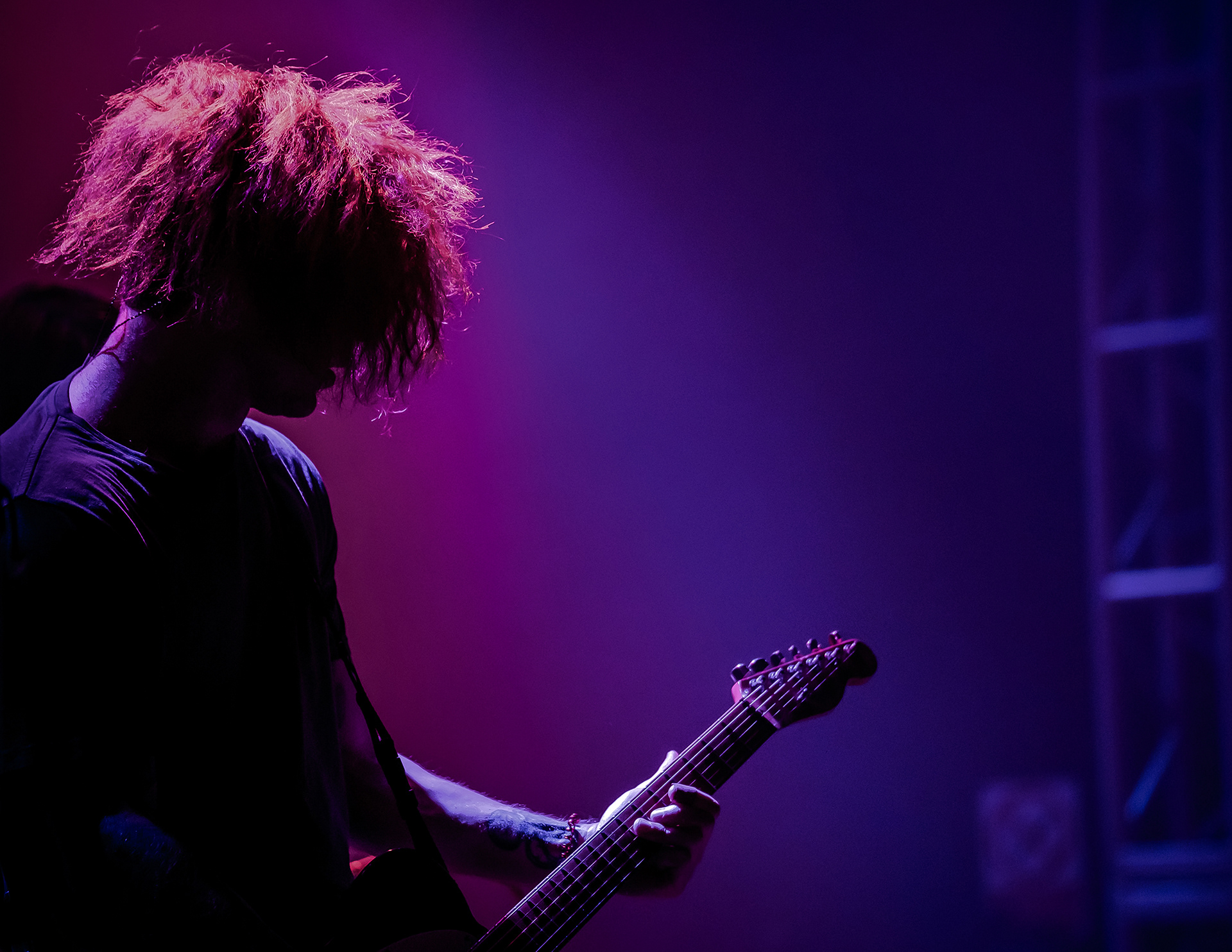 86. Brookes Betts of Mayday Parade