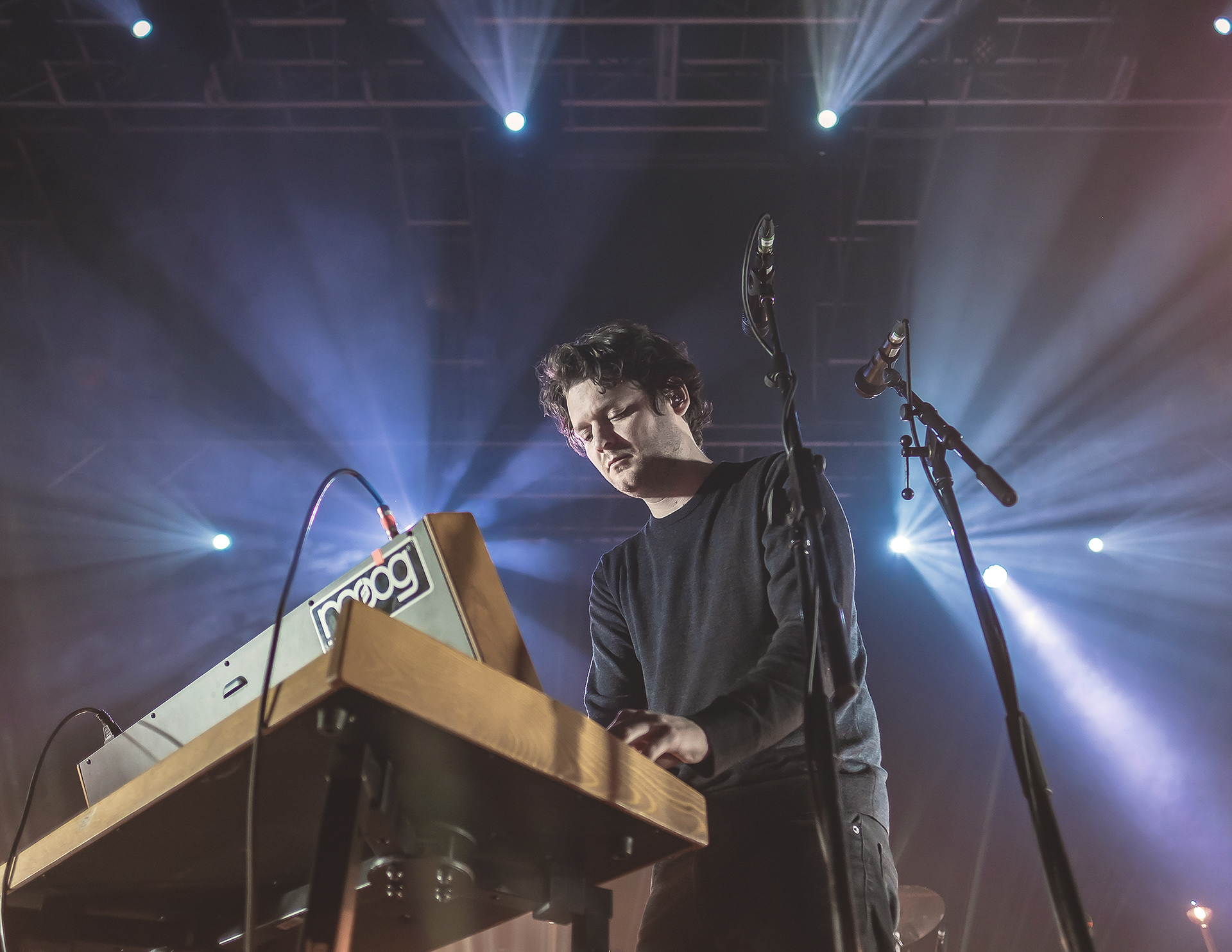 51. Zach Condon of Beirut