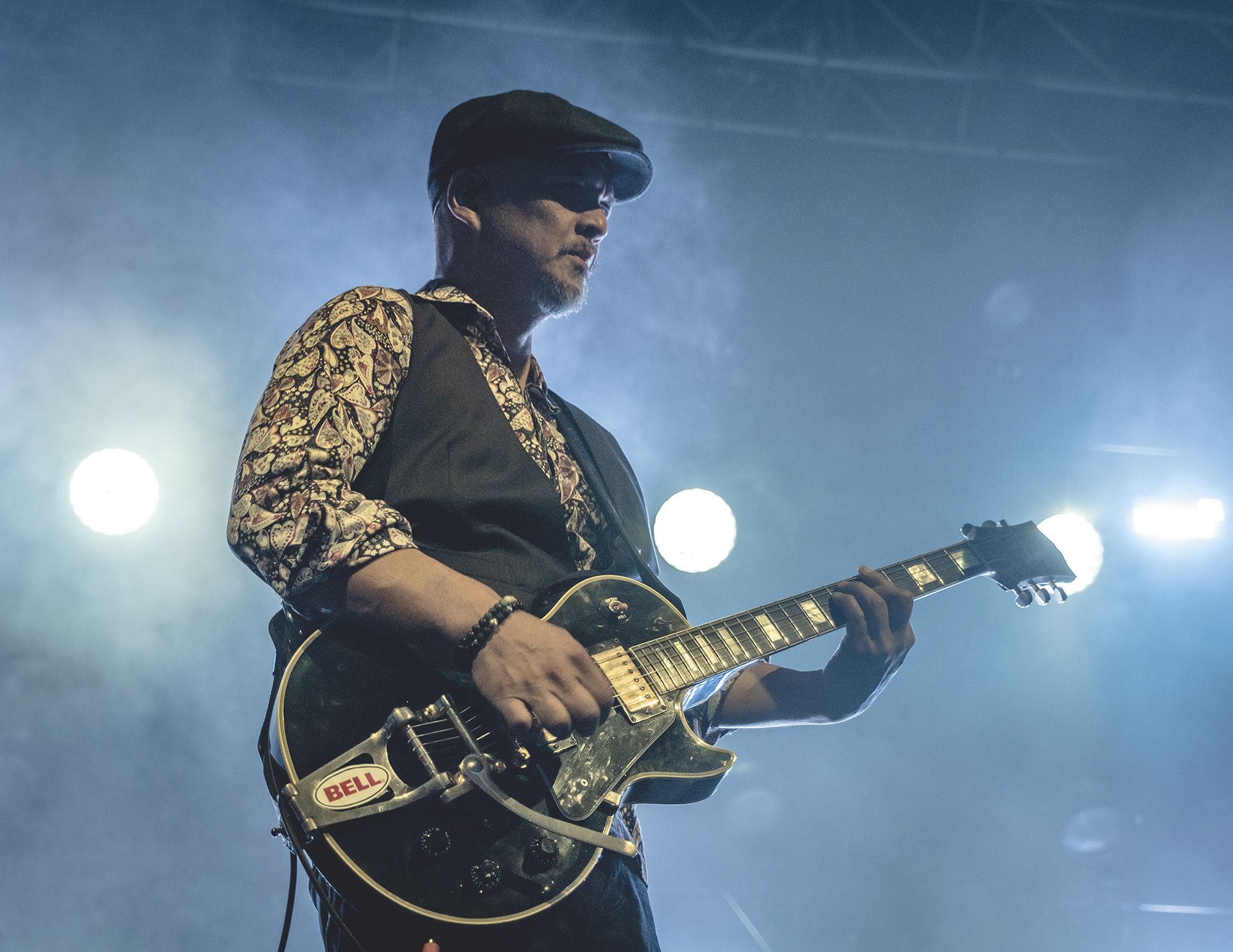 29. Joey Santiago of Pixies