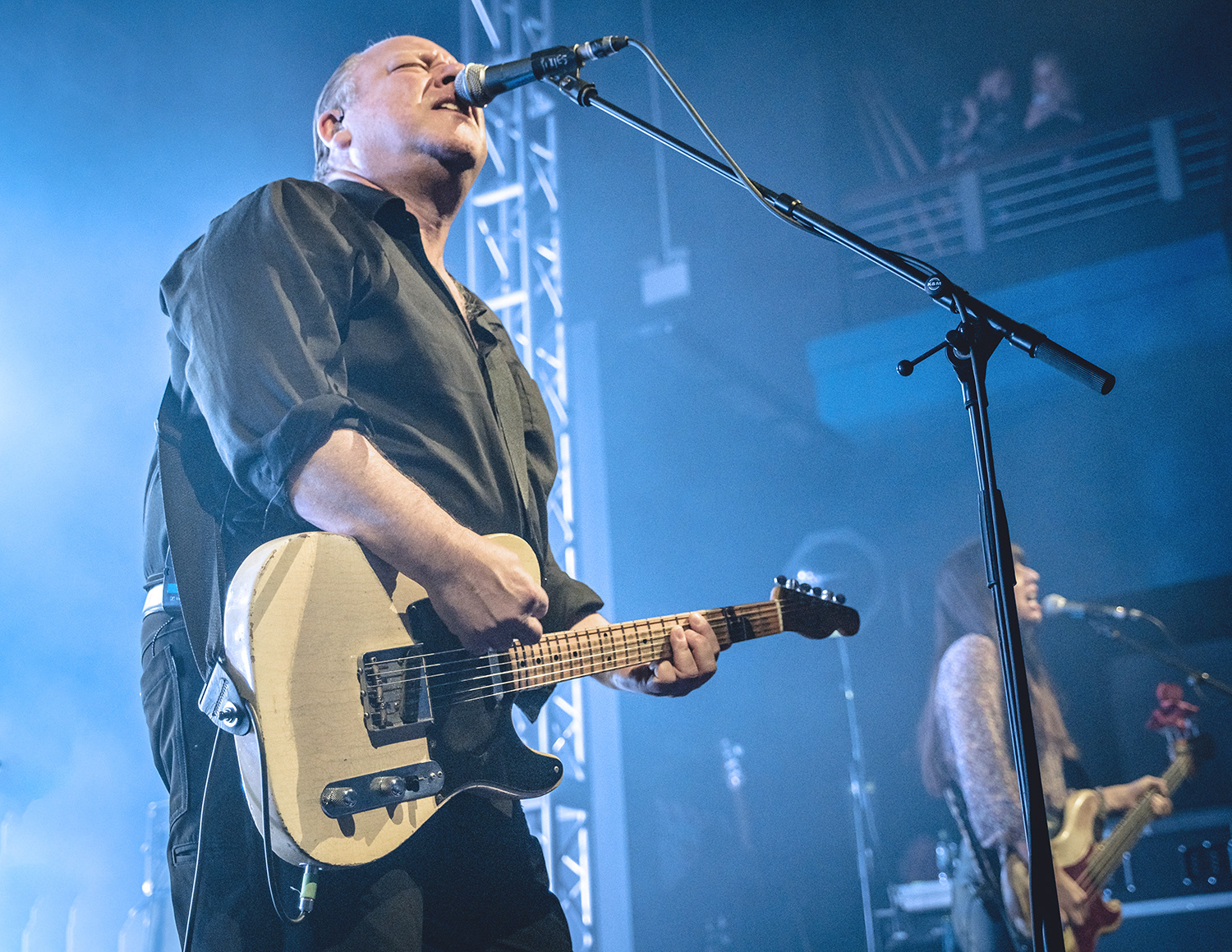 22. Francis Black of Pixies