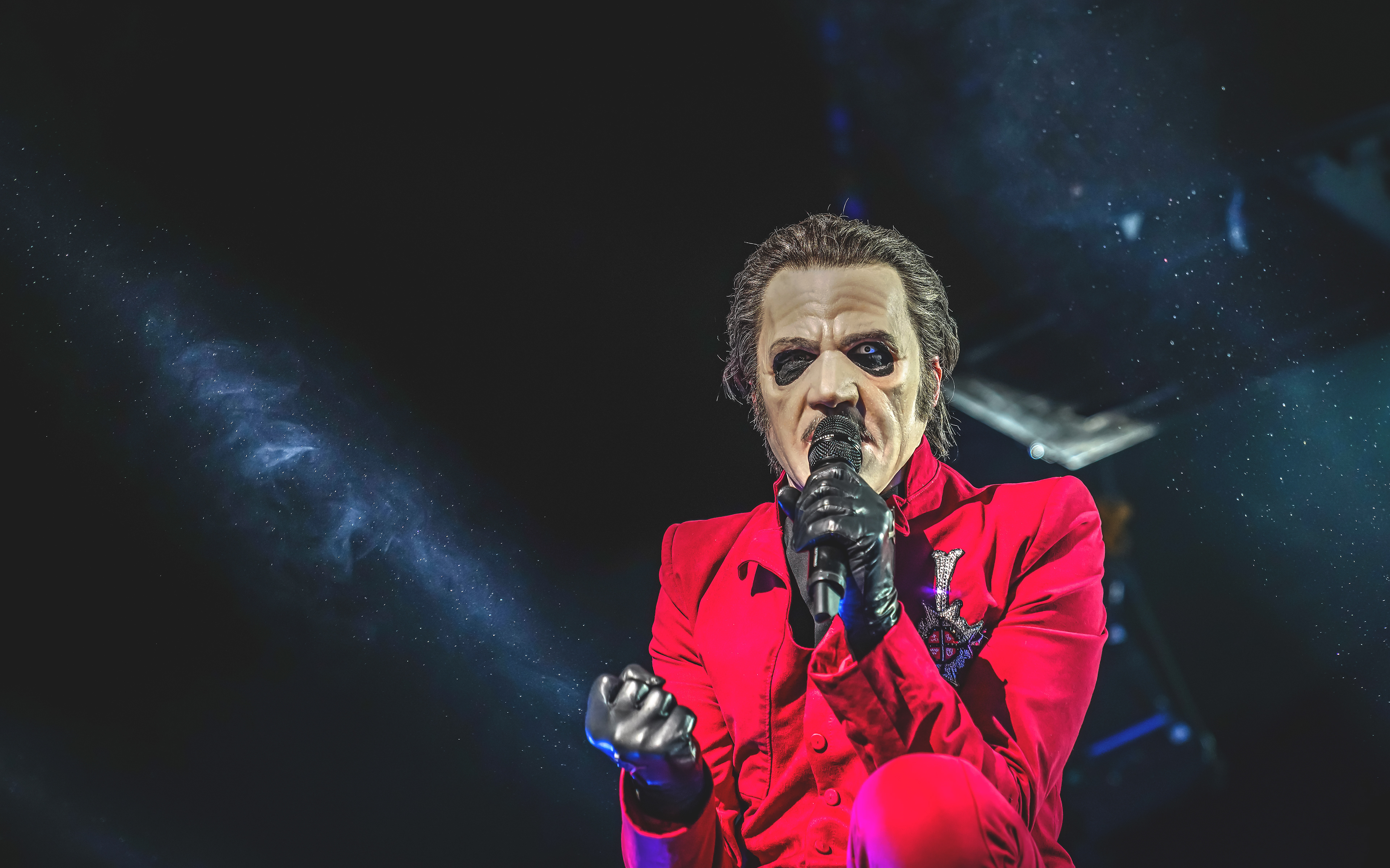 1. Cardinal Copia of Ghost