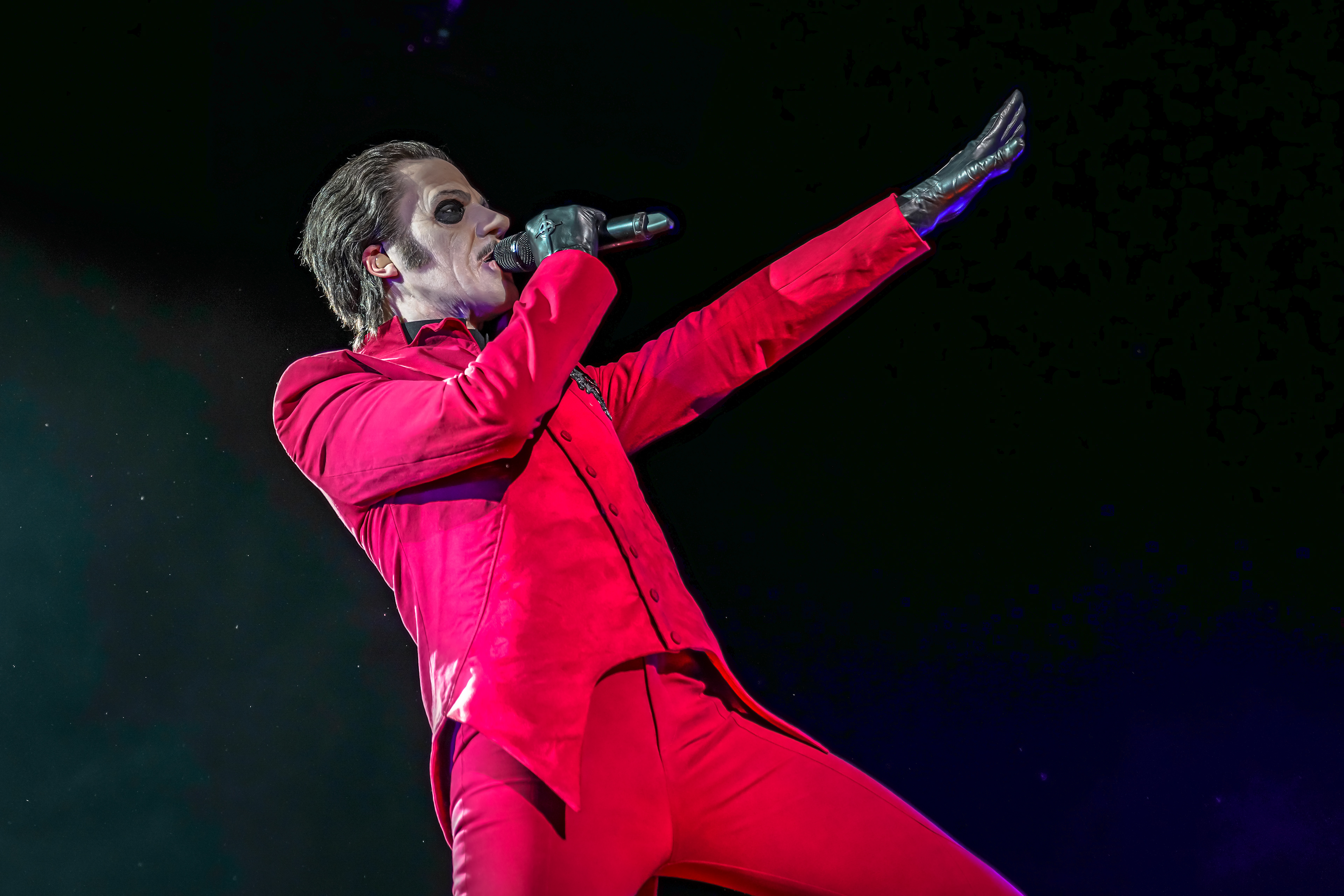 74. Cardinal Copia of Ghost