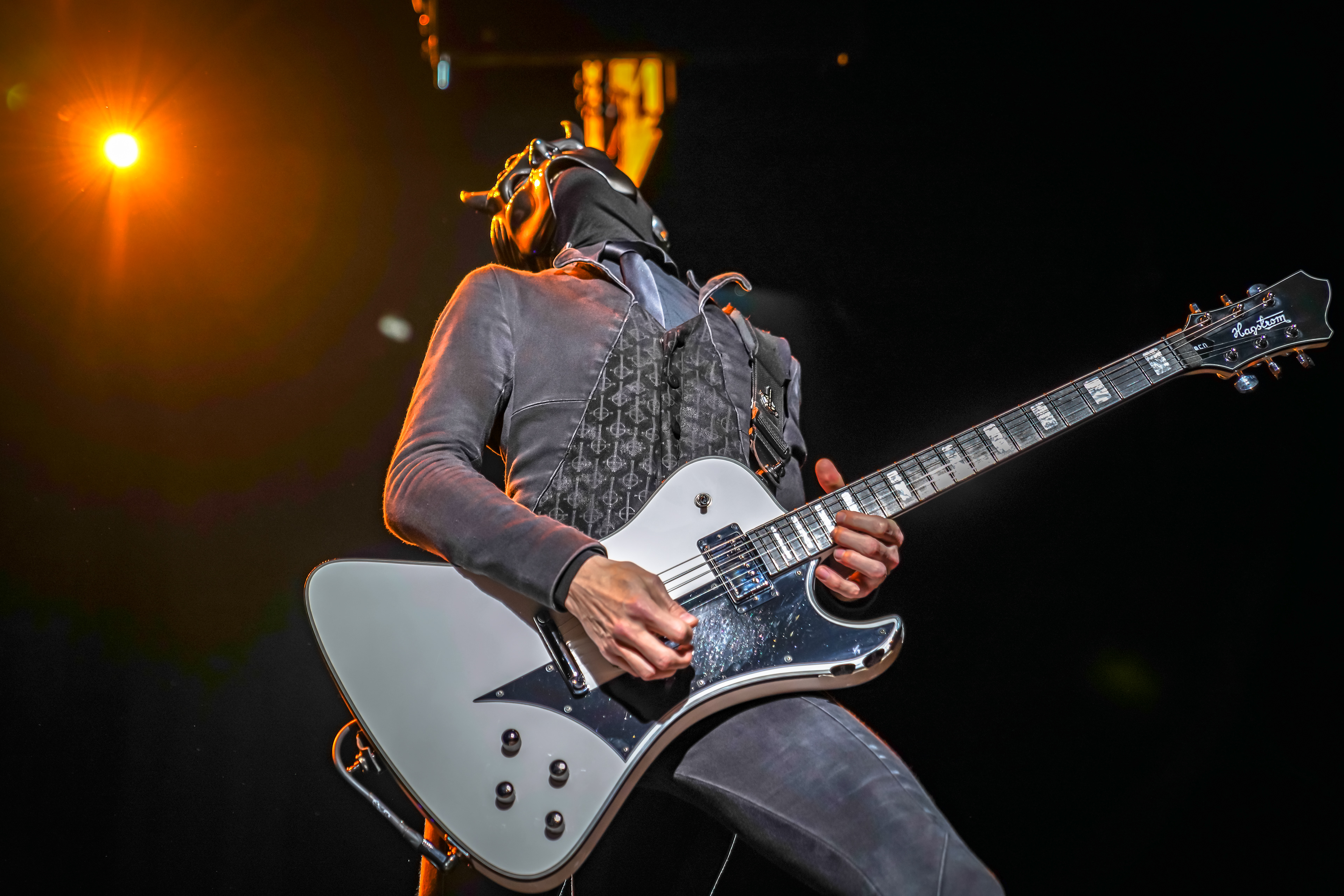 3. Nameless Ghoul Fire of Ghost