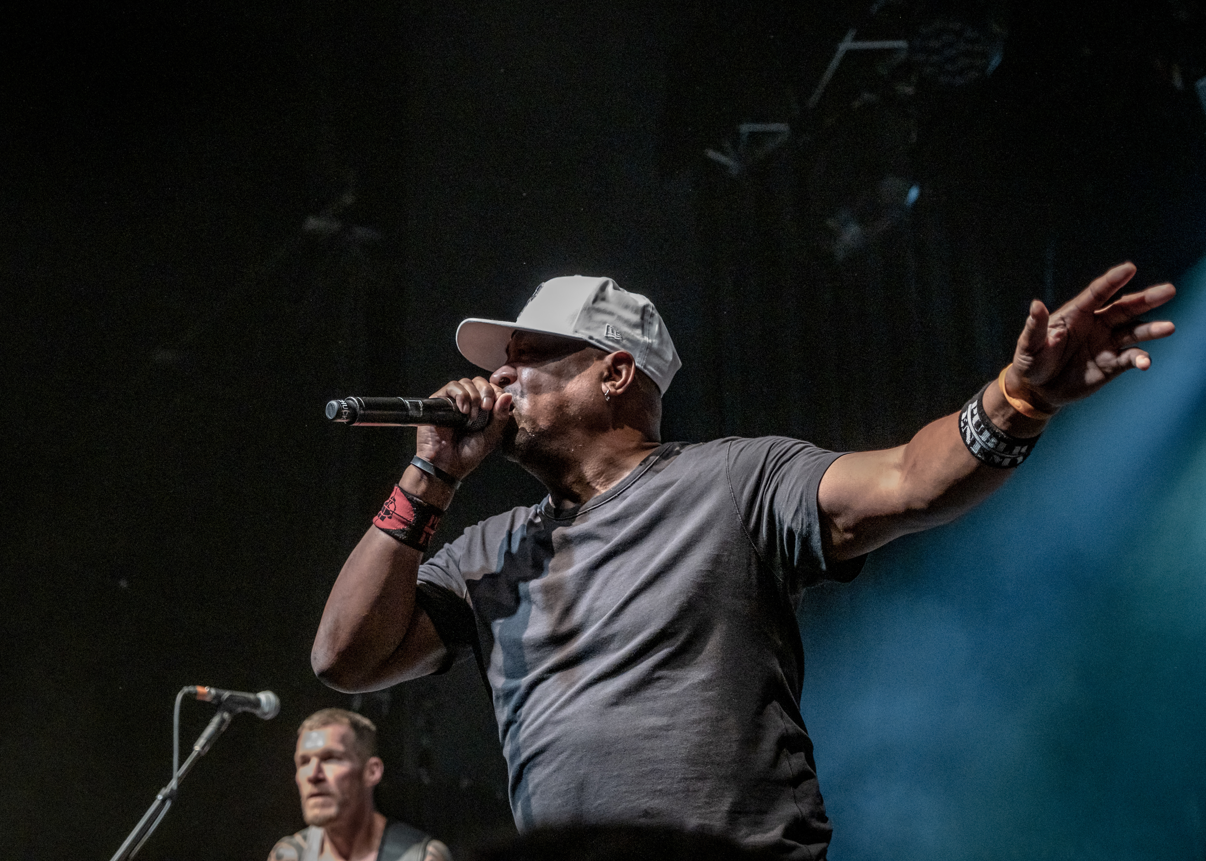 90. Chuck D of Prophets of Rage