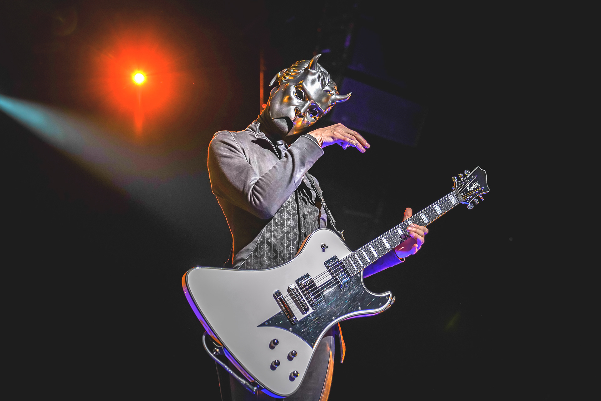 13. Nameless Ghoul Fire of Ghost