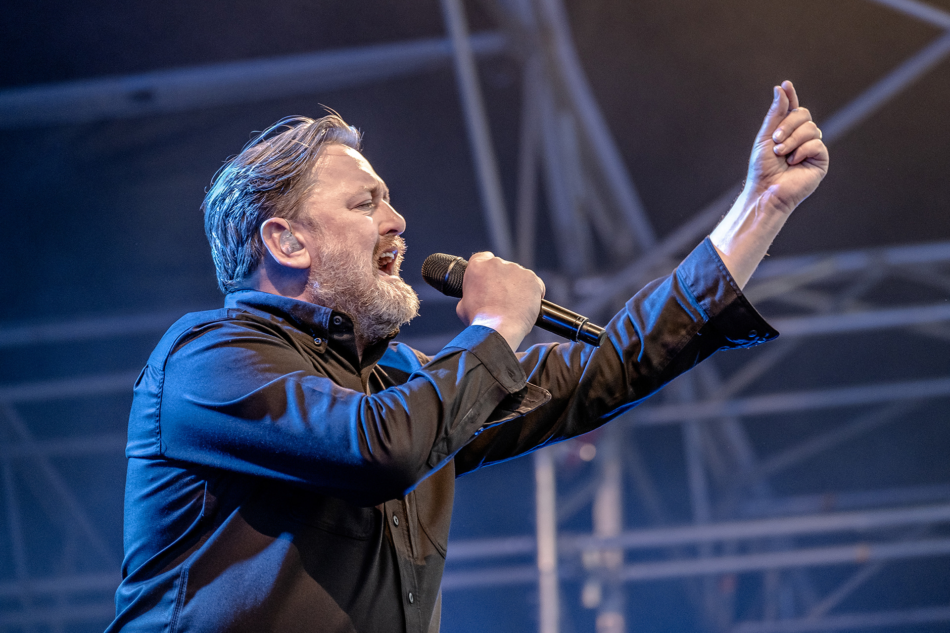48. Guy Garvey of Elbow