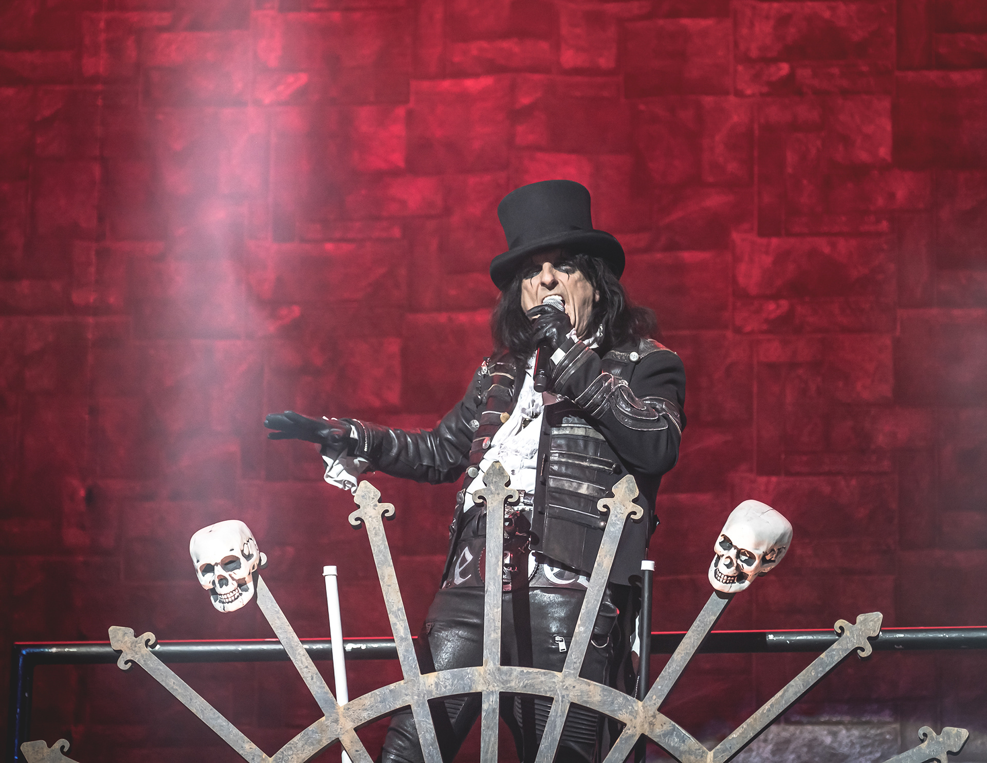 31. Alice Cooper