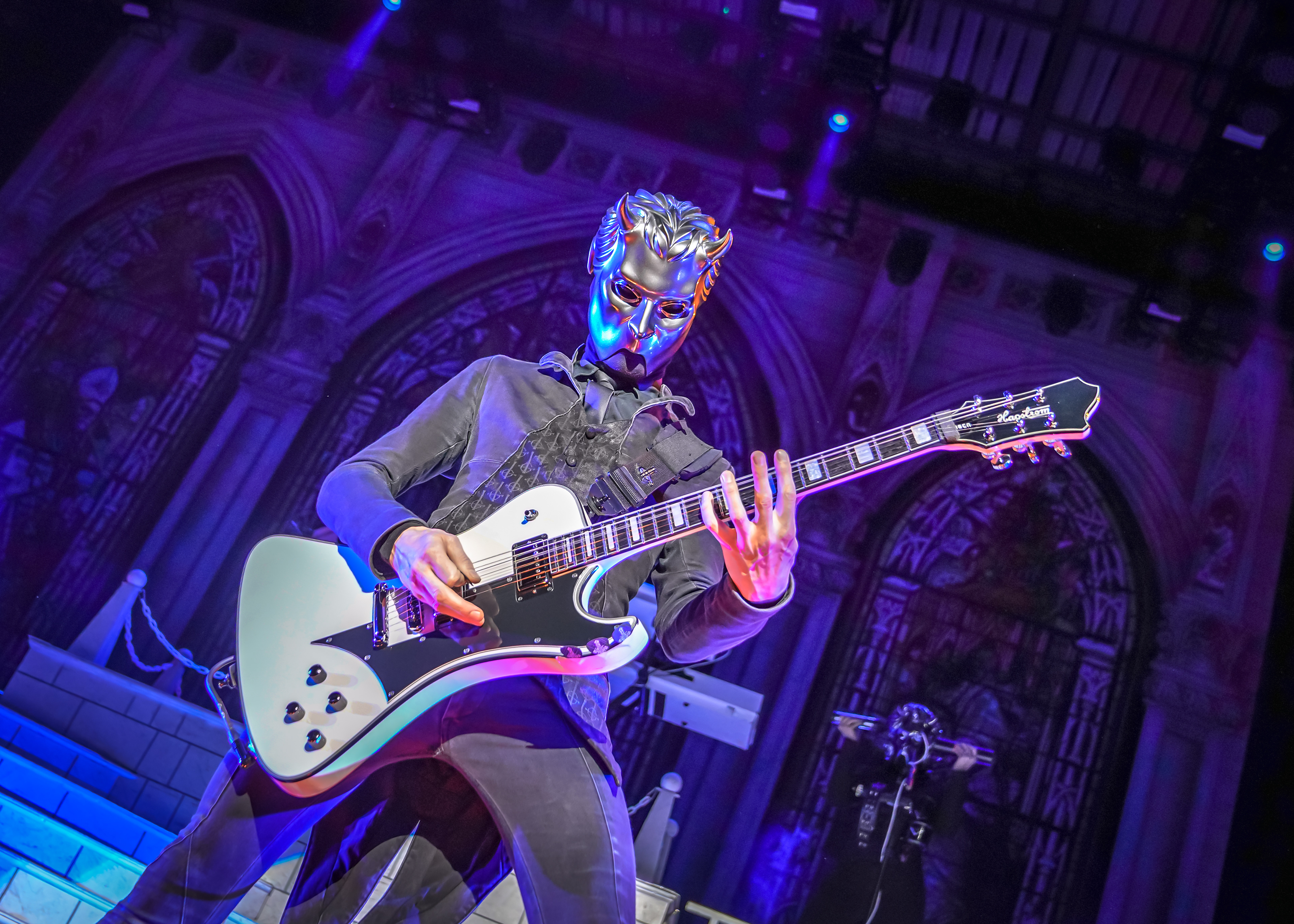 60. Nameless Ghoul Fire of Ghost