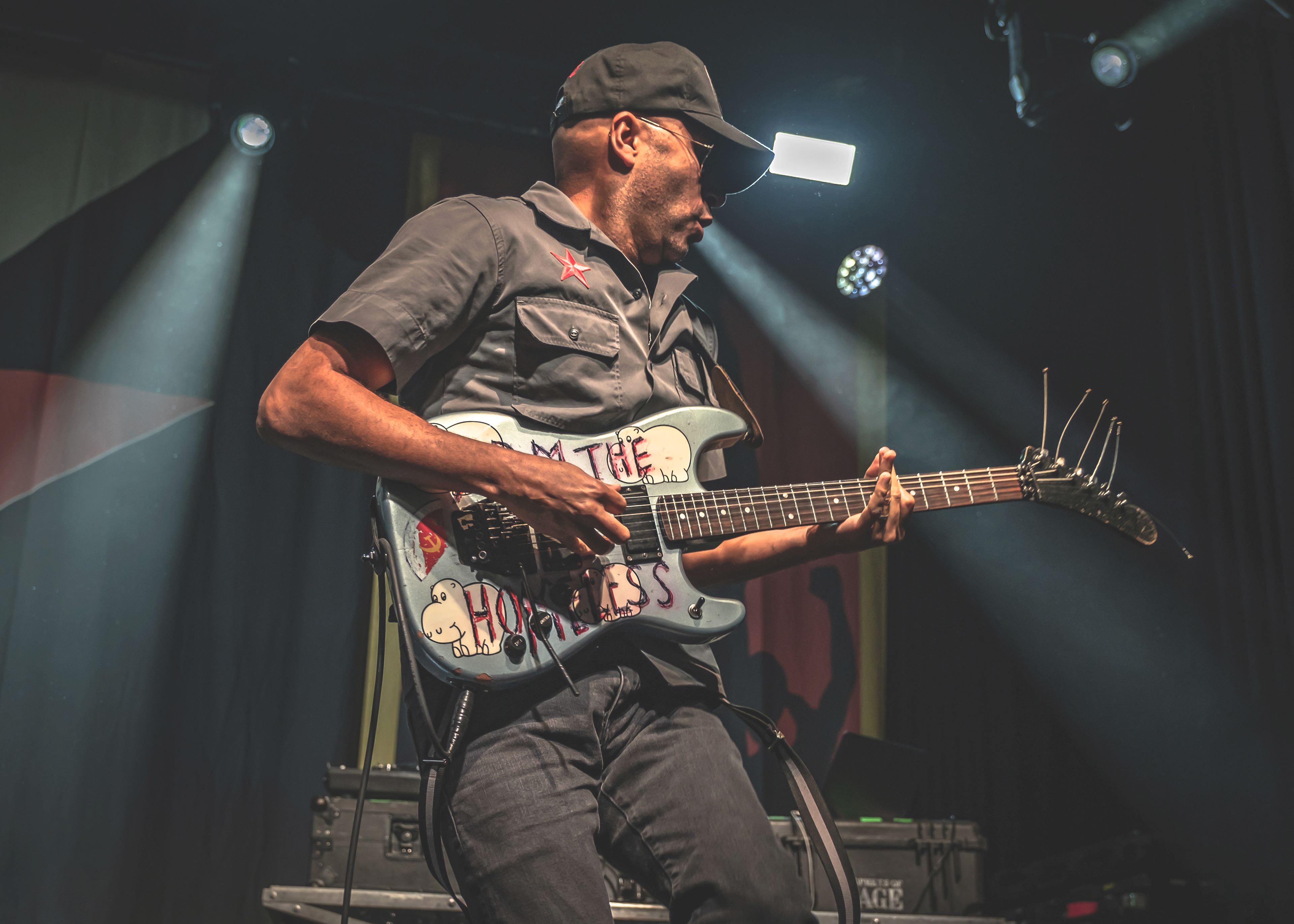 109. Tom Morello of Prophets of Rage