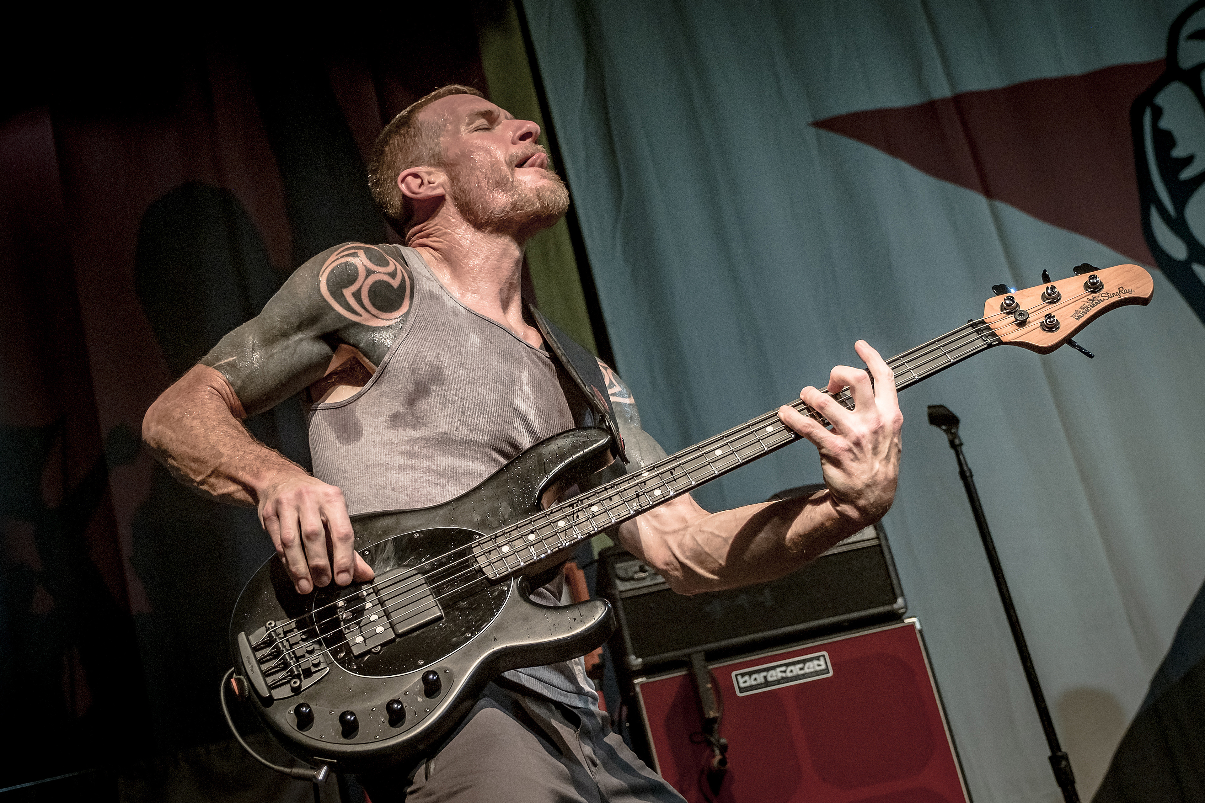 63. Tim Commerford of Prophets of Rage