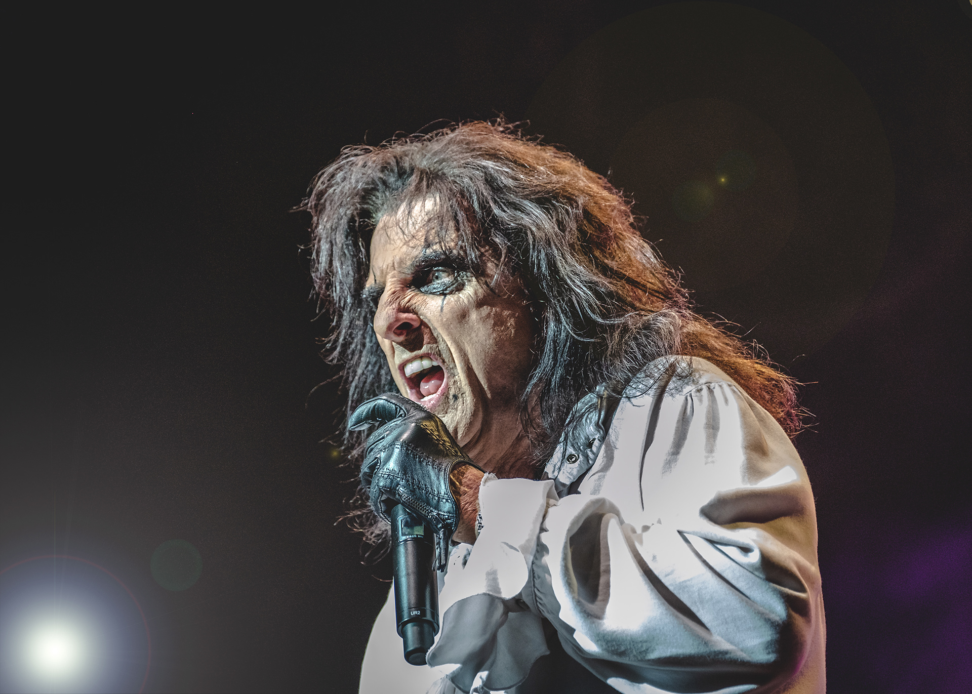24. Alice Cooper