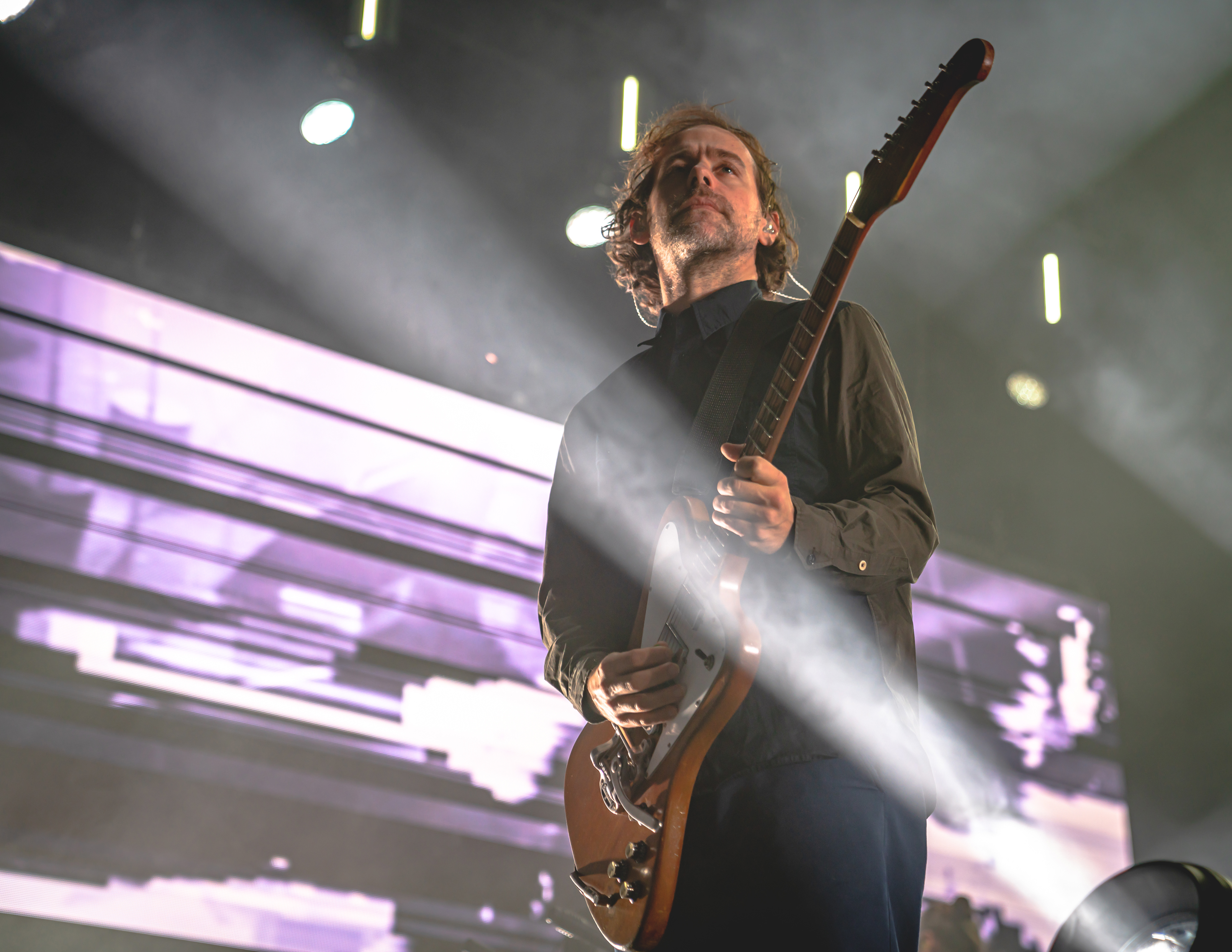 73. Aaron Dessner of The National