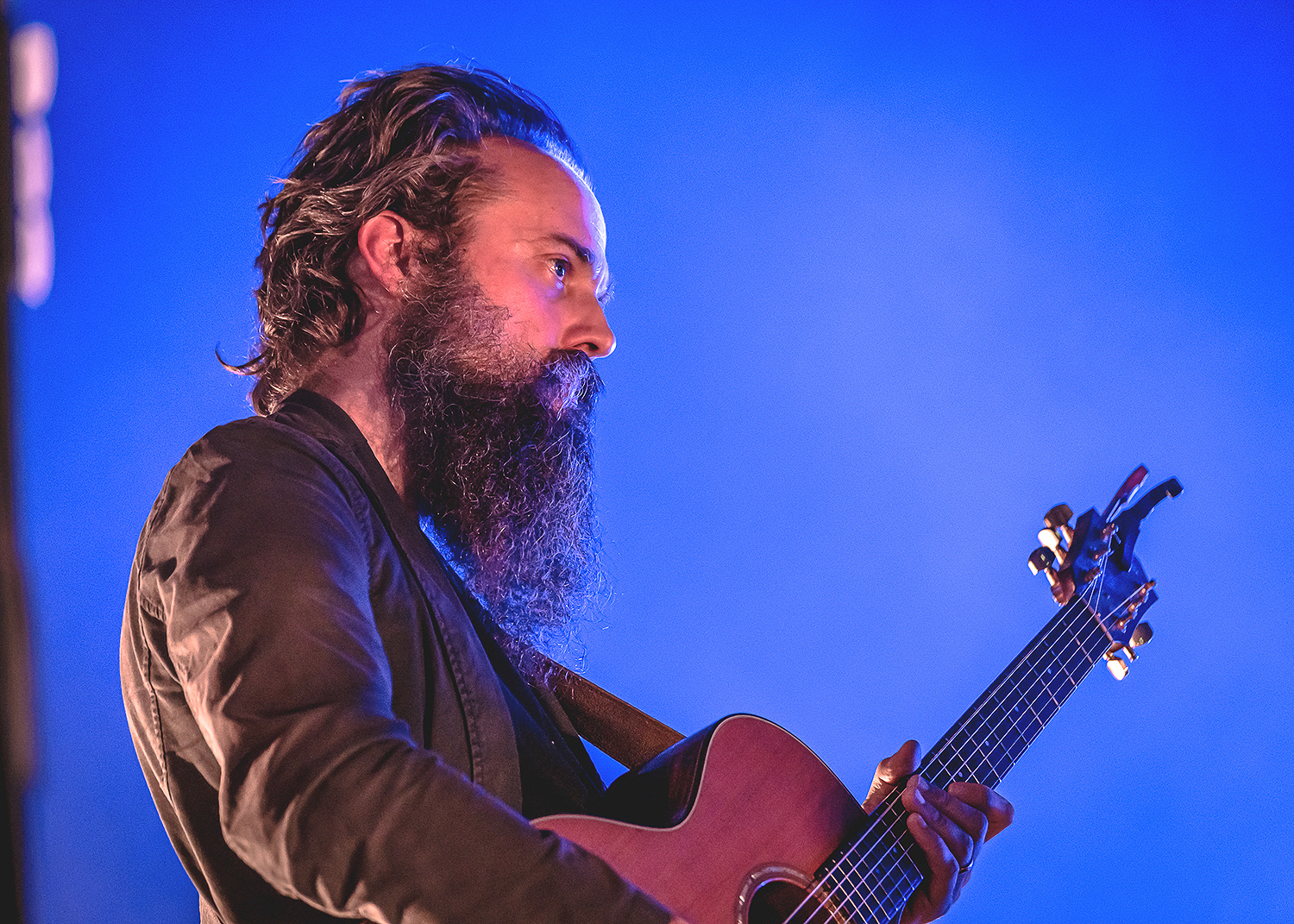 19. Sam Beam AKA Iron & Wine