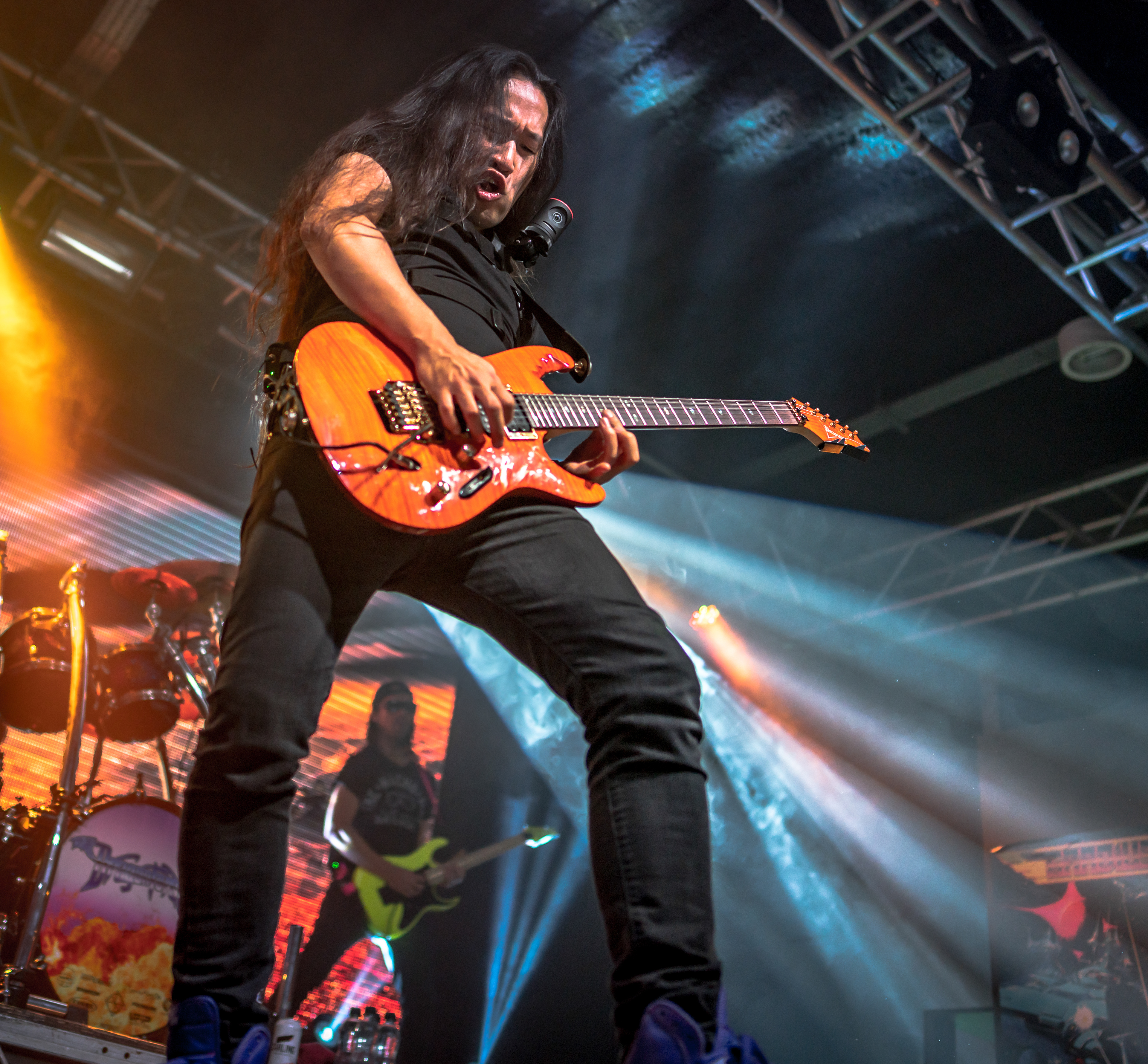 14. Herman Li of DragonForce