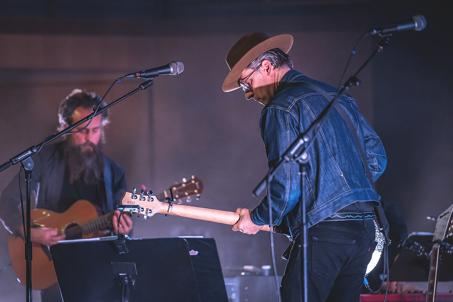 50. Iron & Wine and Joey Burns (Calexico)