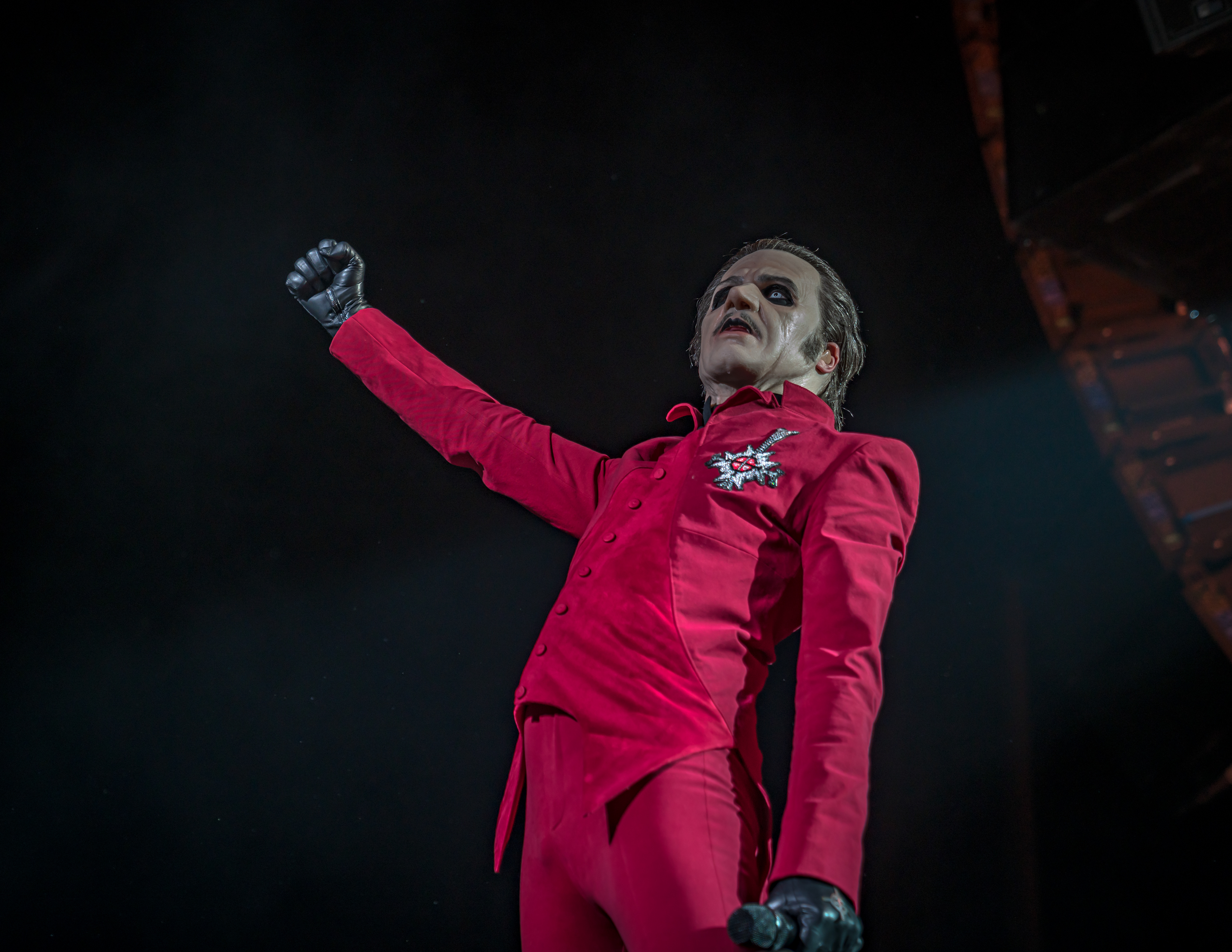 81. Cardinal Copia of Ghost