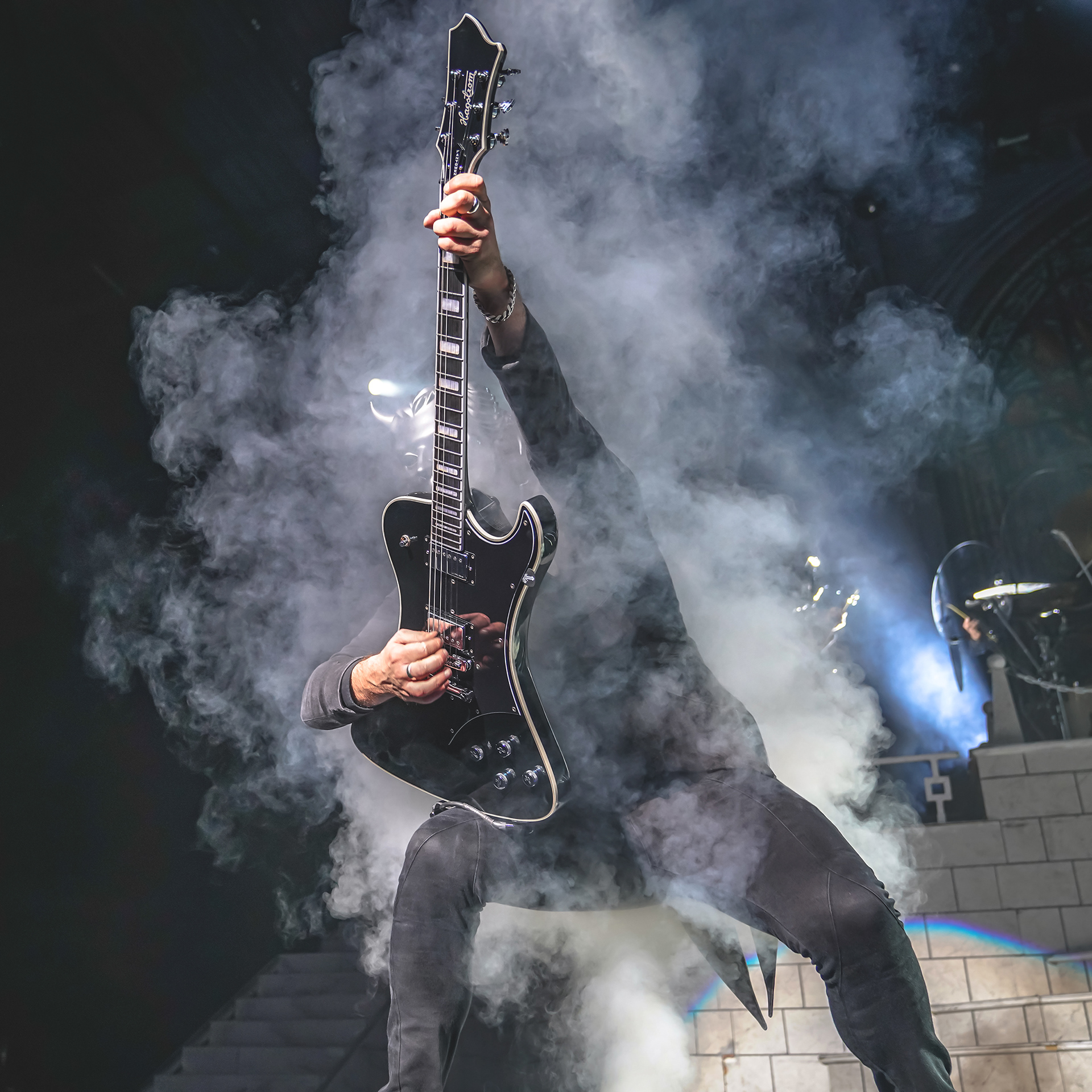 9. Nameless Ghoul Ether of Ghost