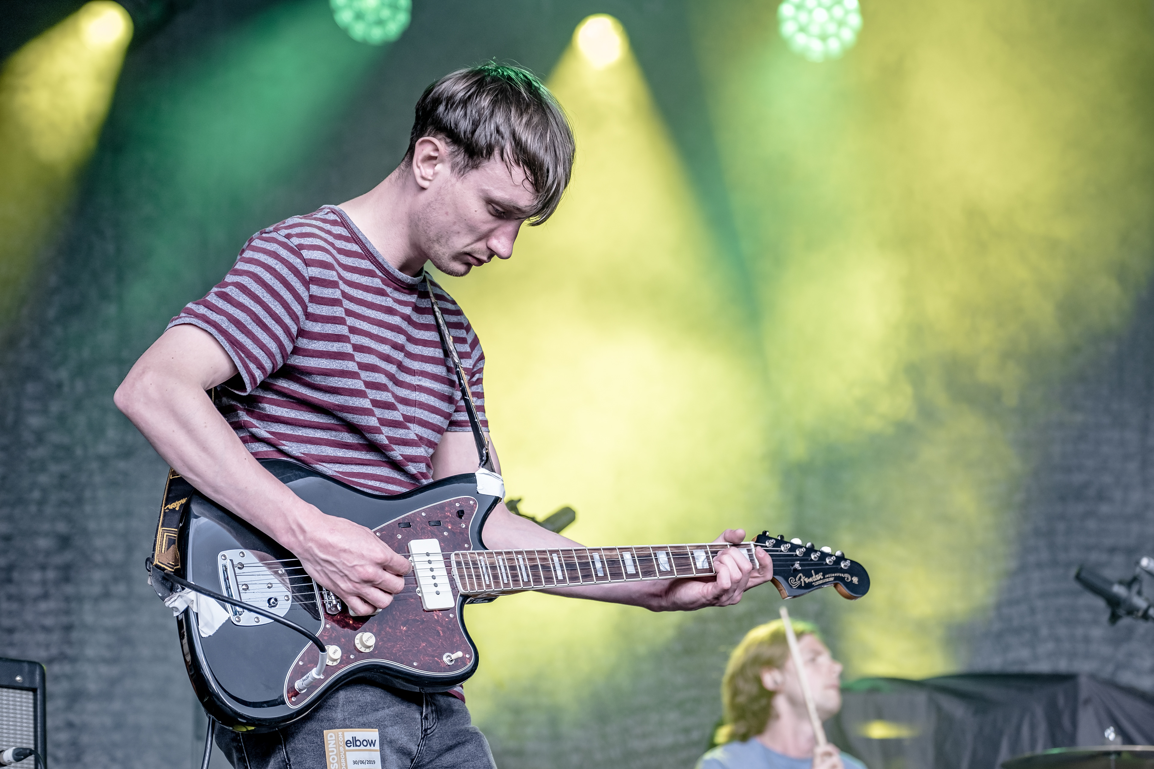 66. Bill Ryder-Jones Guitarist