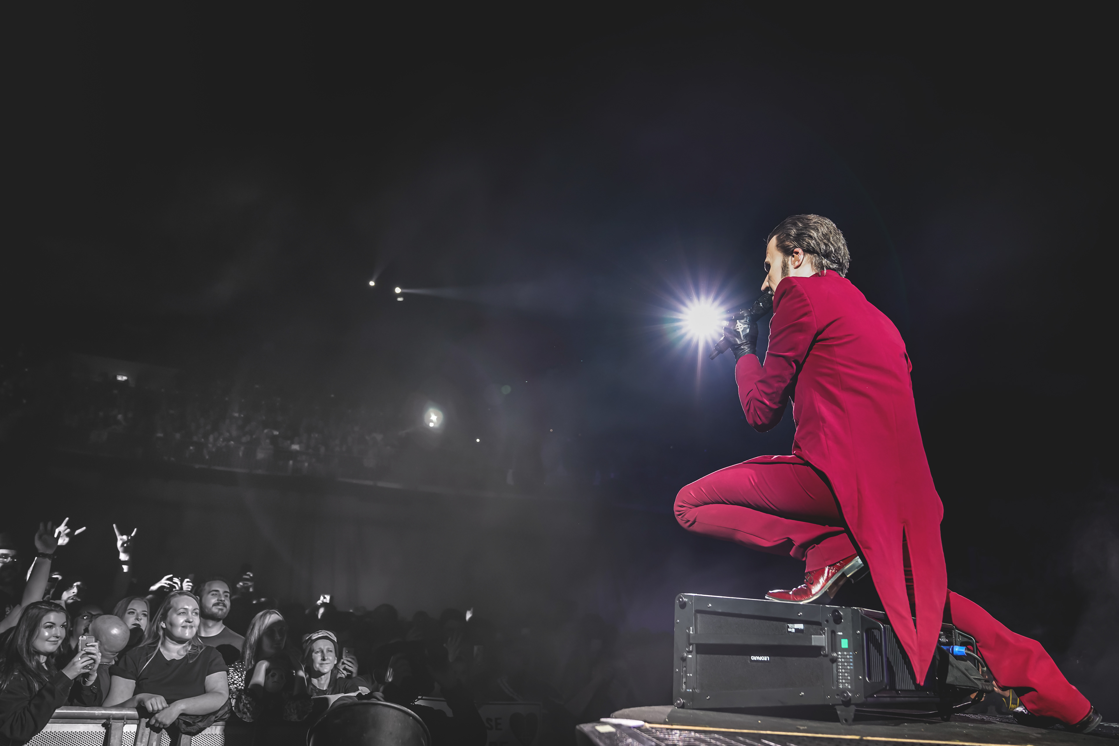 96. Cardinal Copia of Ghost