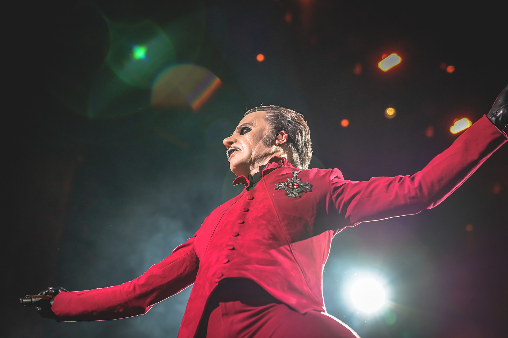 28. Cardinal Copia of Ghost