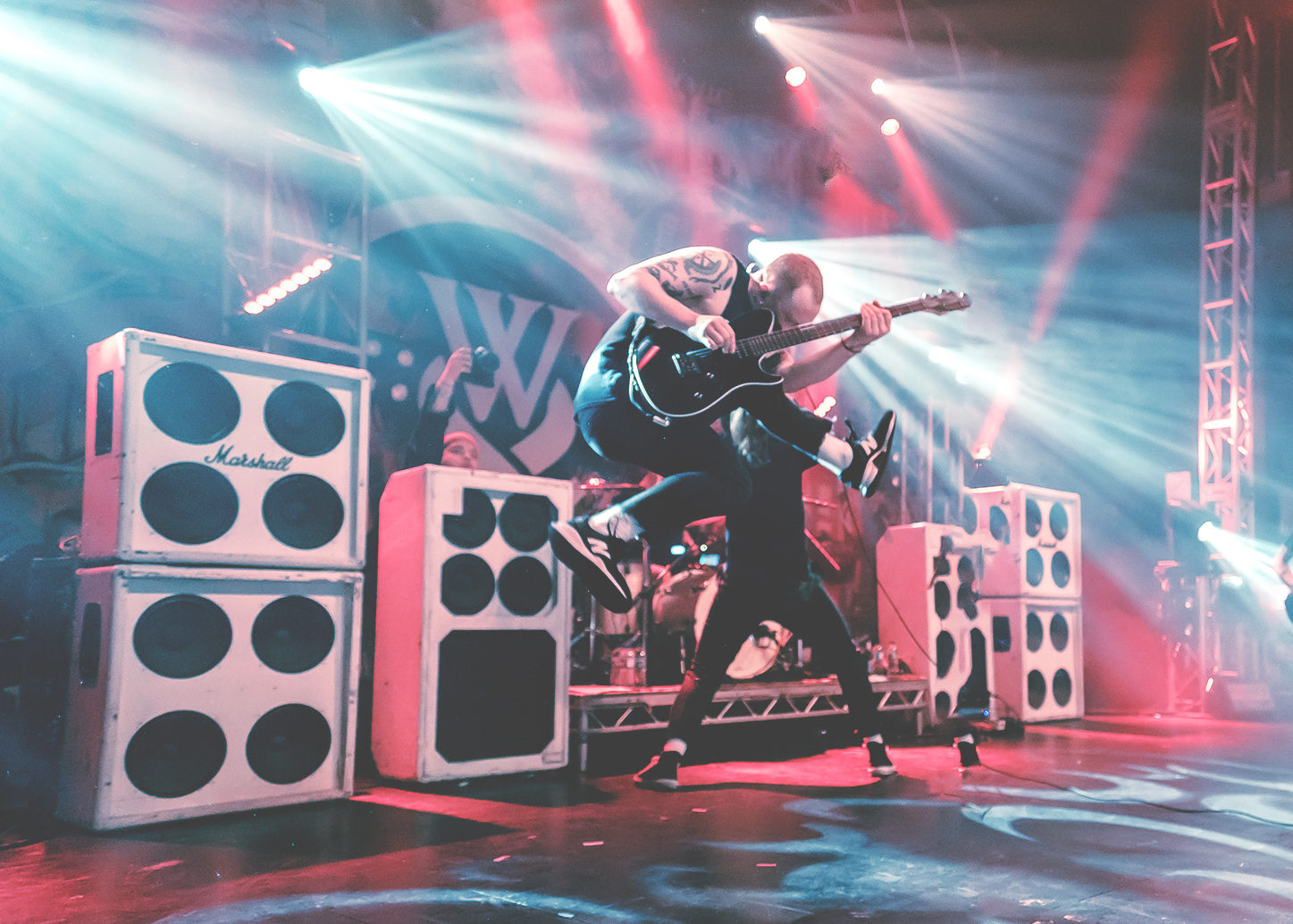 53. Mat Welsh of While She Sleeps