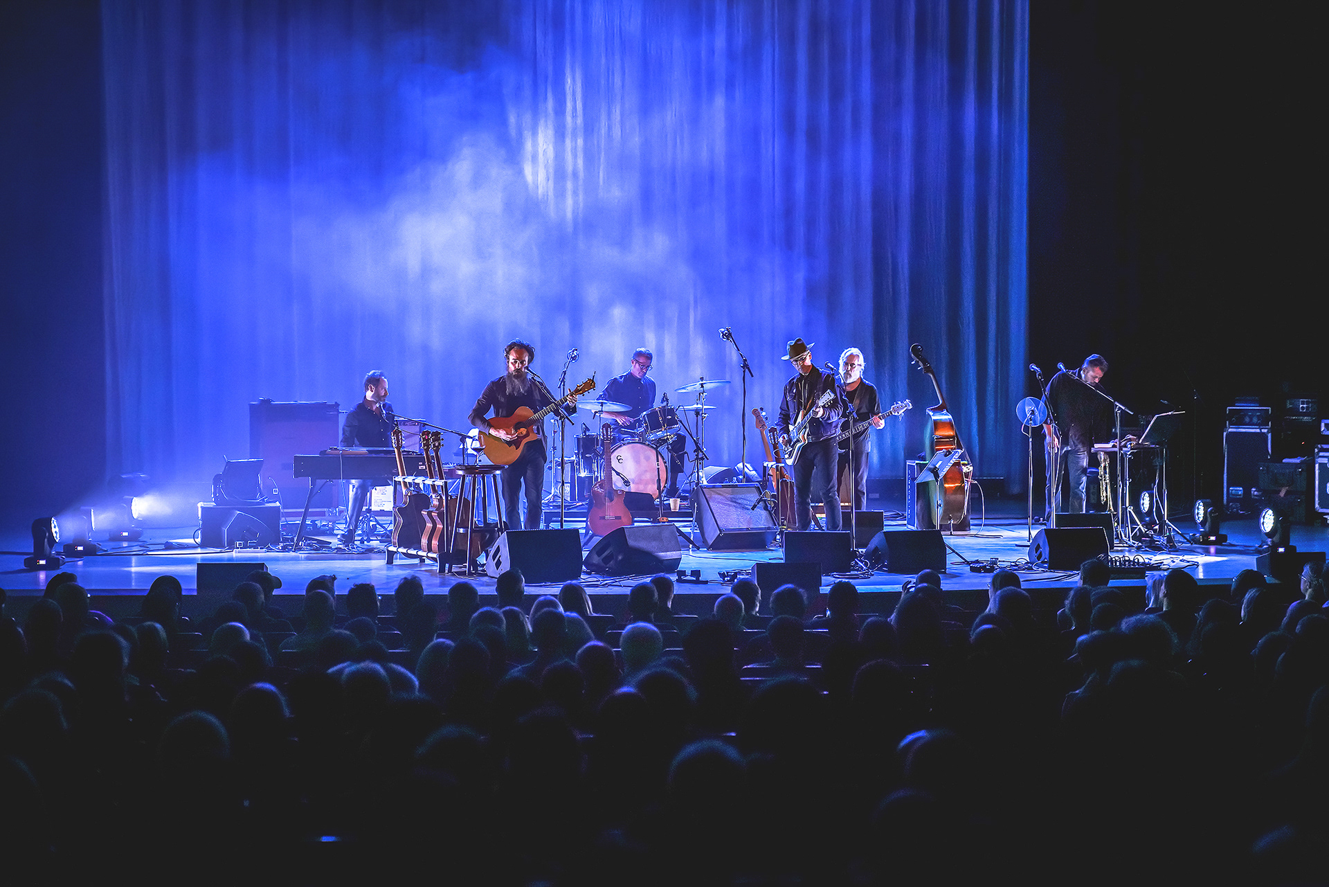 93. Calexico and Iron & Wine