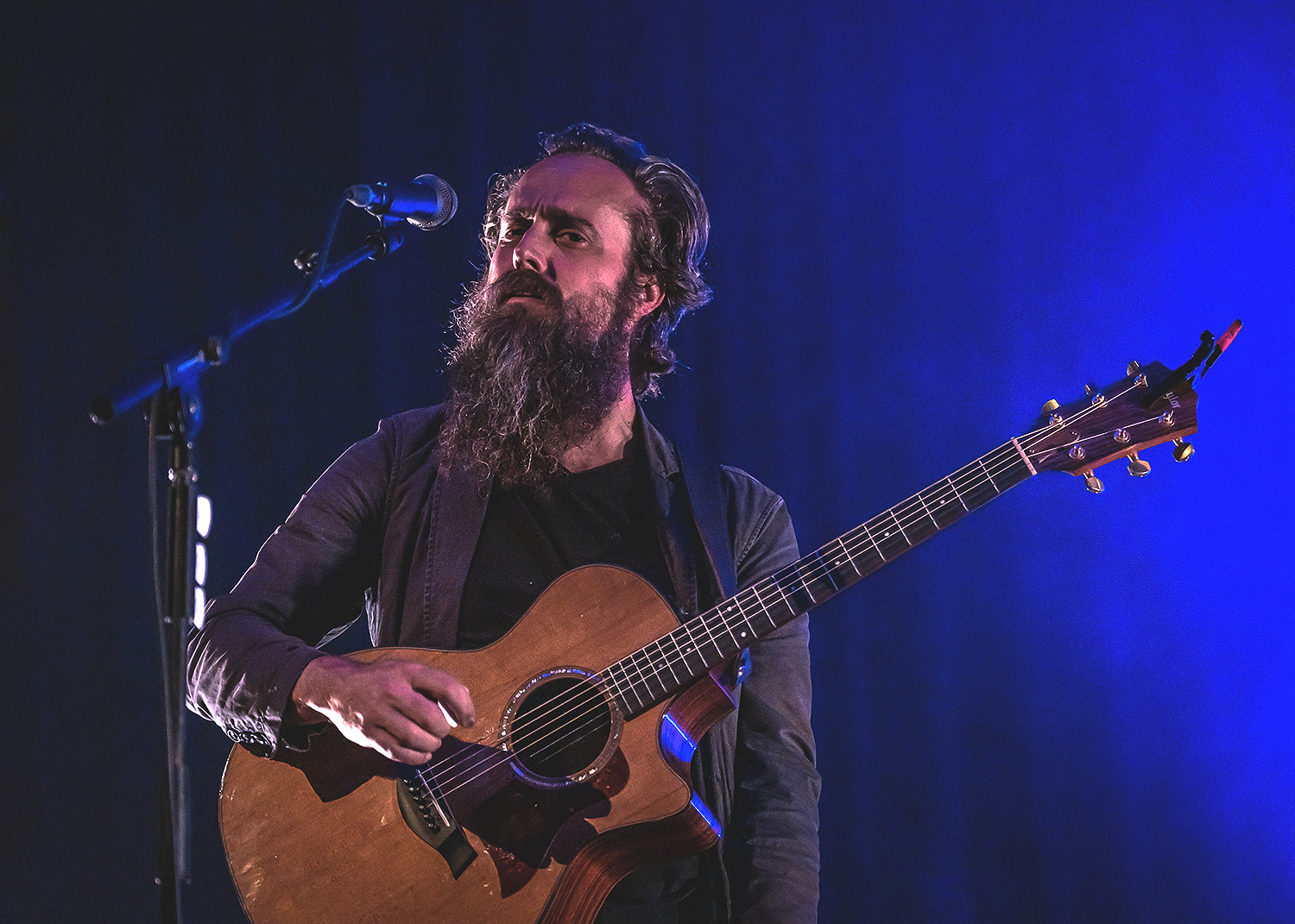 83. Sam Beam AKA Iron & Wine