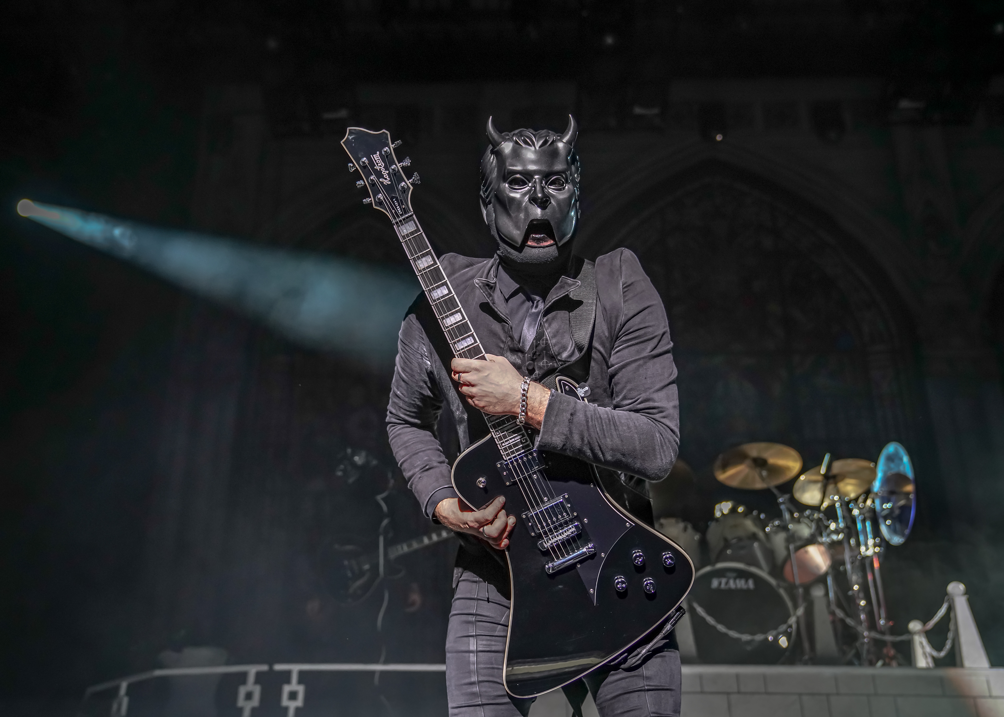5. Nameless Ghoul Ether of Ghost