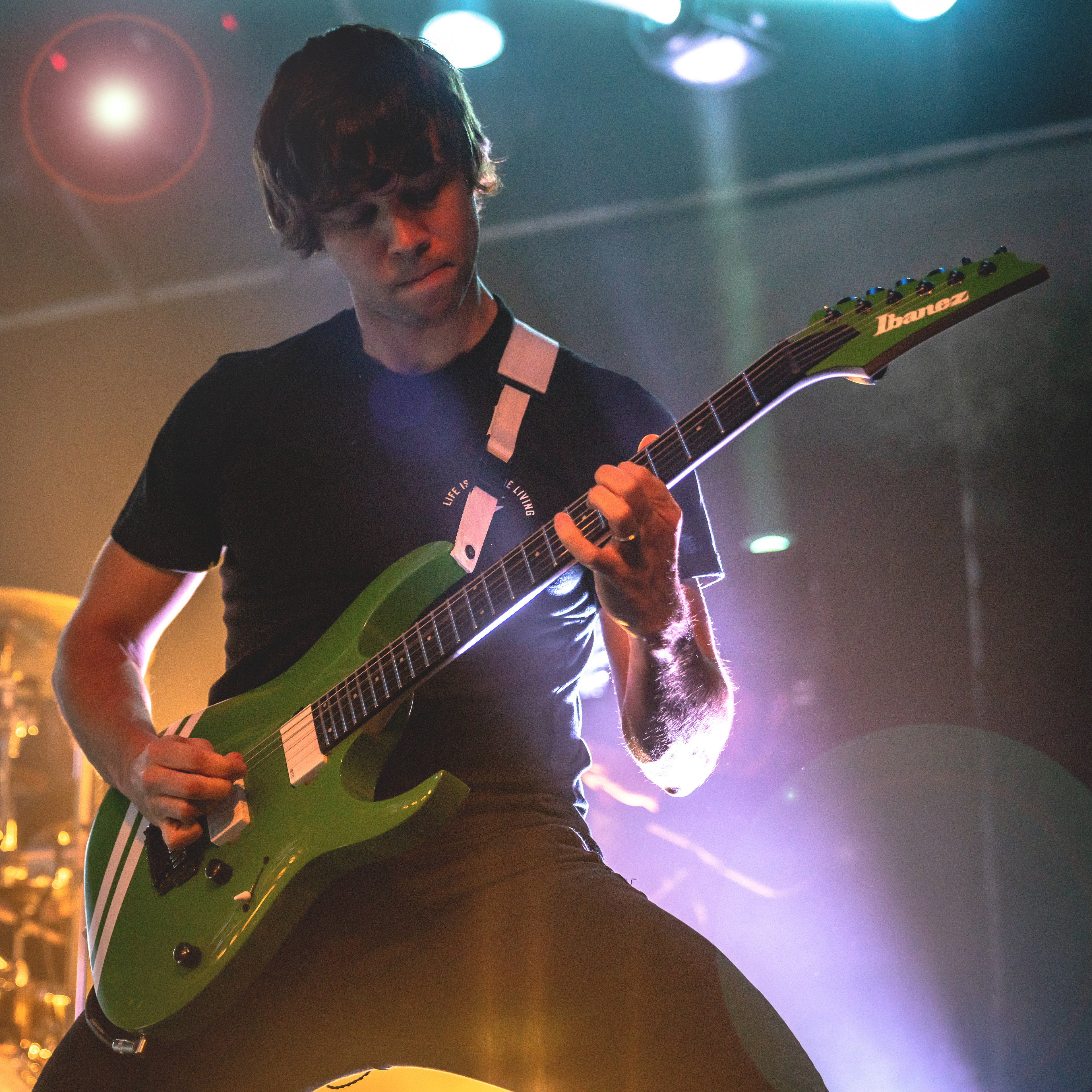75. JB Brubaker of August Burns Red
