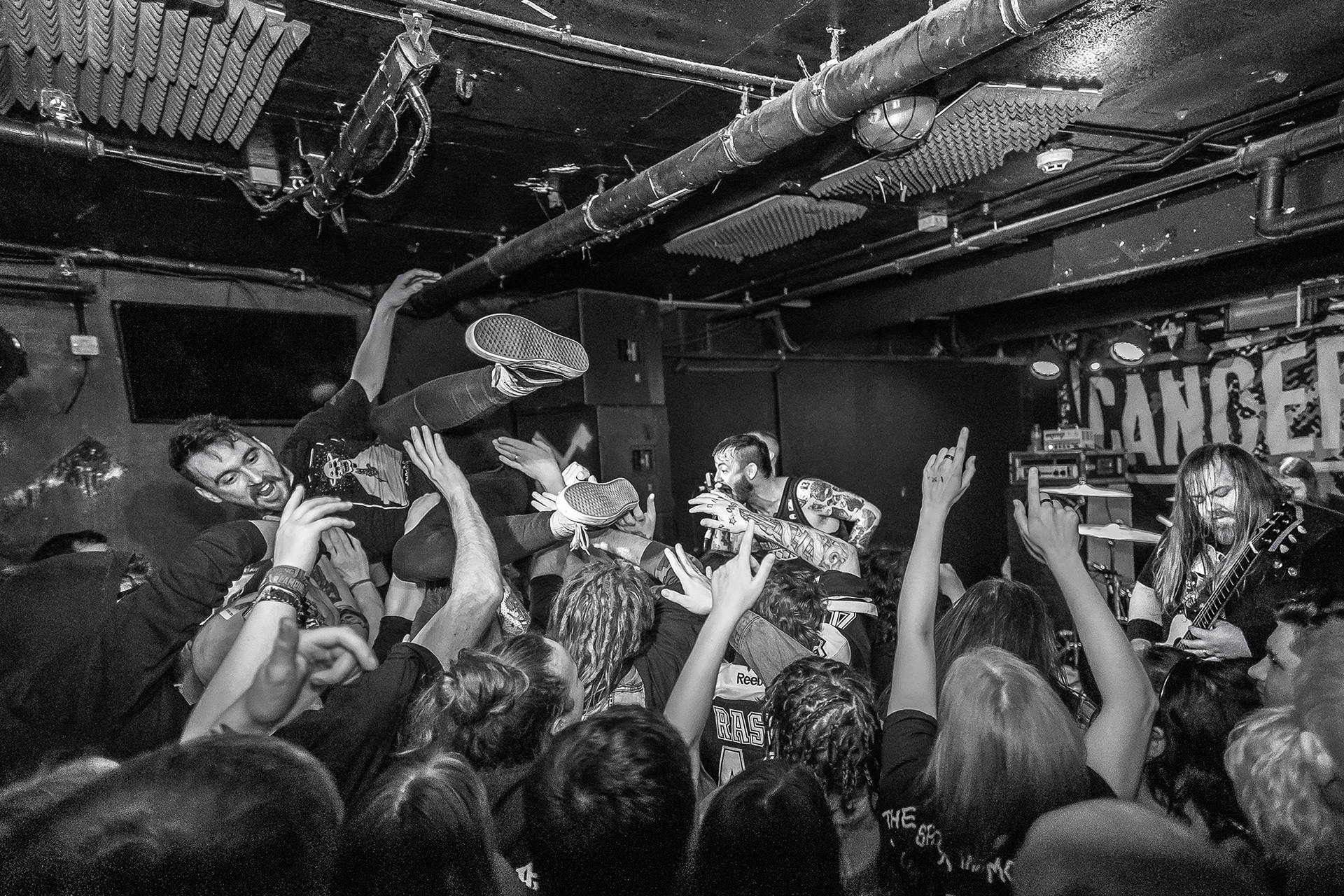 45. Cancer Bats