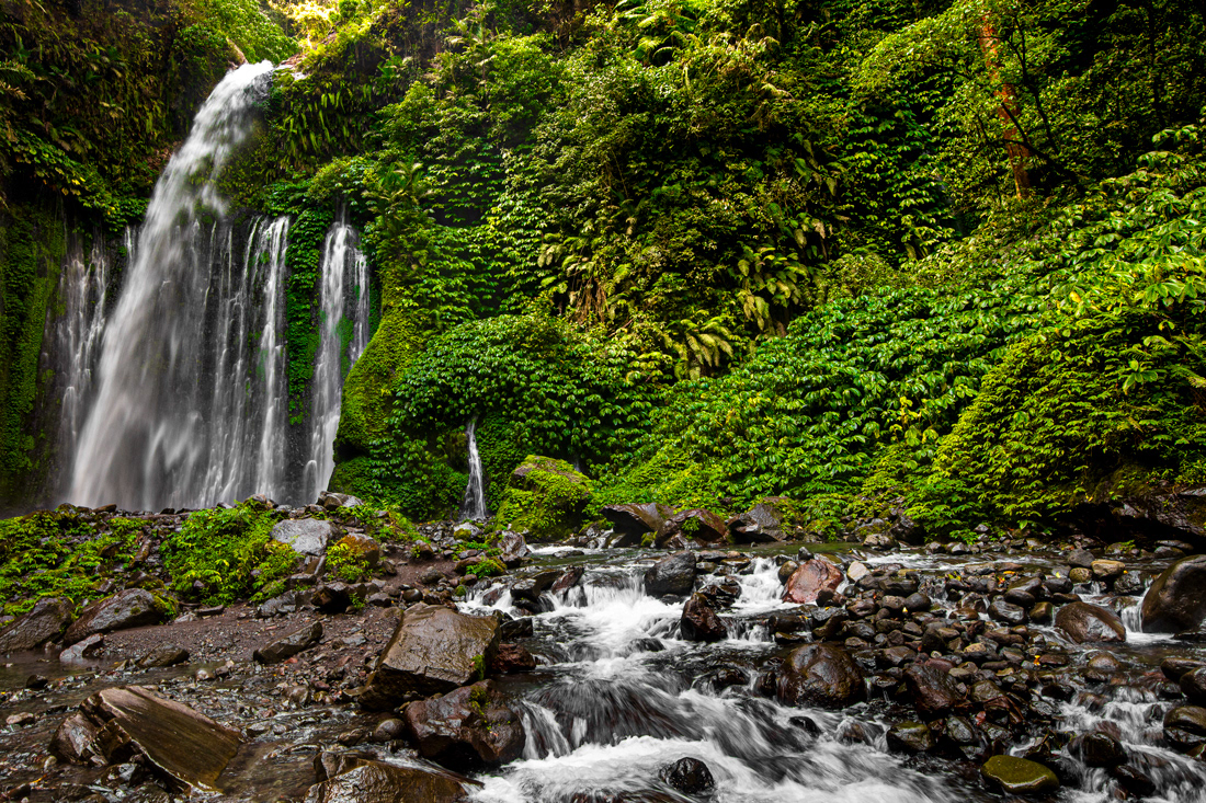 Waterfall © 2025 Kike Bullón