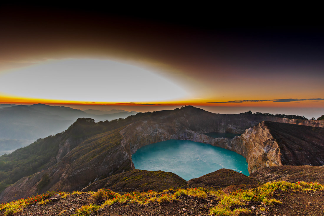 Kelimutu - Nusatenggara  Oriental - © 2025 Kike Bullón