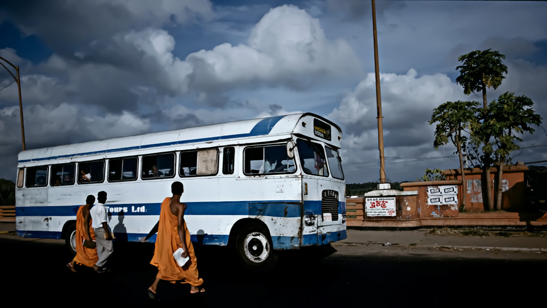 Colombo - Sri Lanka - © Kike Bullón