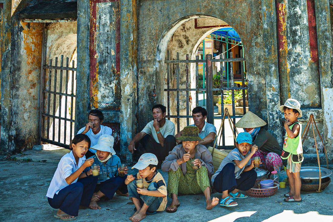 Picnic - Vietnam - ©  2015 TWP - Kike Bullón