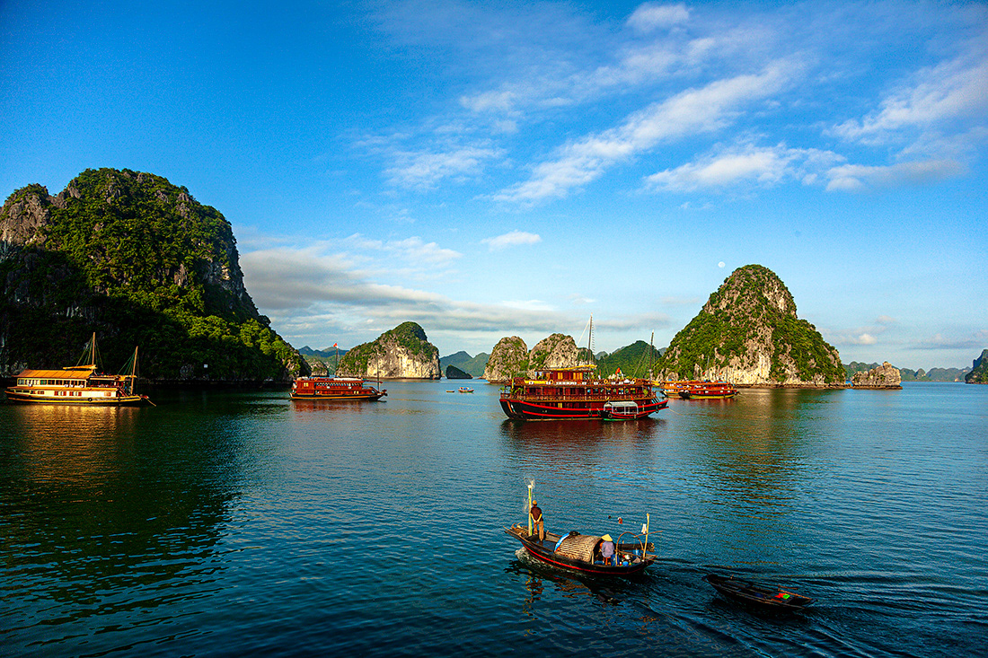 Halong Bay - Vietnam - © 2008 Kike Bullón