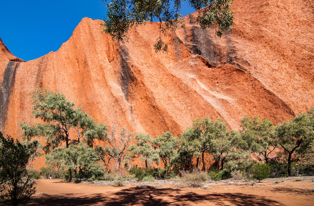 Uluru base walk - Australia - © 2016 Kike Bullón