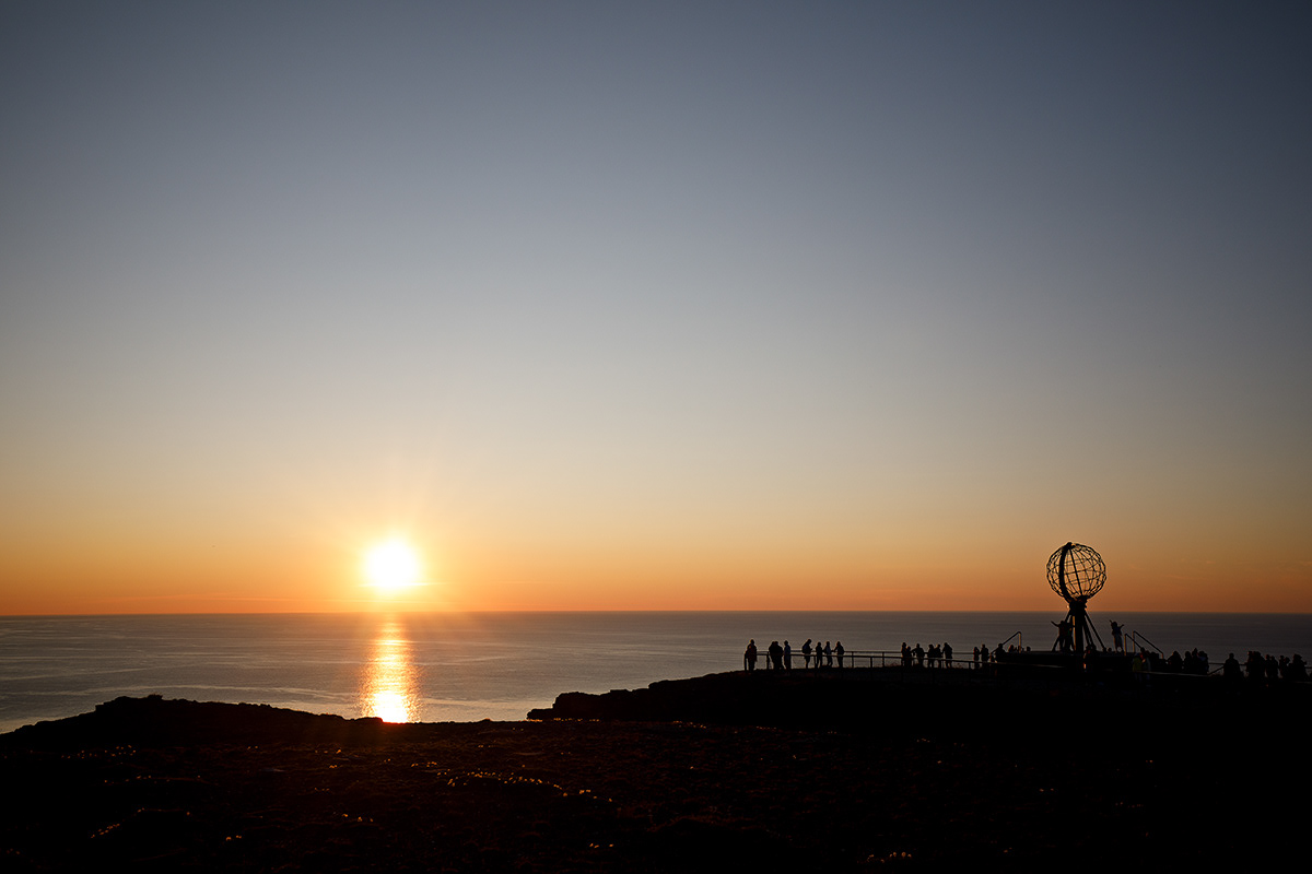 Nordkapp - Norway  - © 2024 Kike Bullón