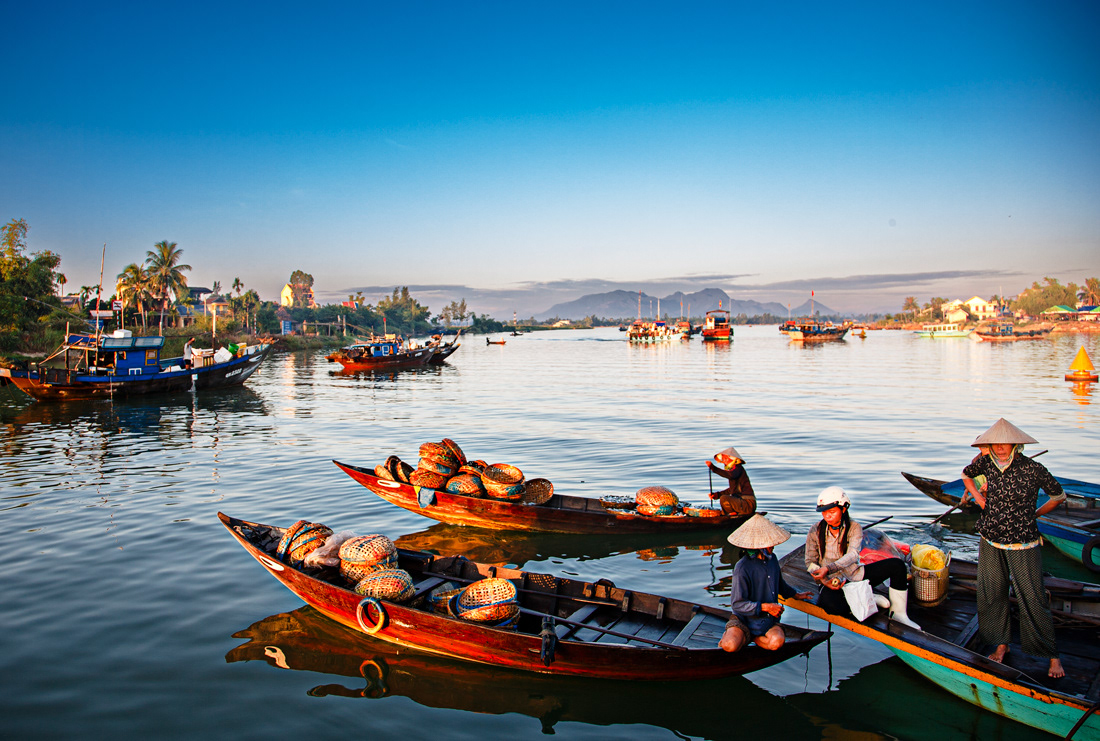 Hoi An - Vietnam - © 2008 TWP - Kike Bullón