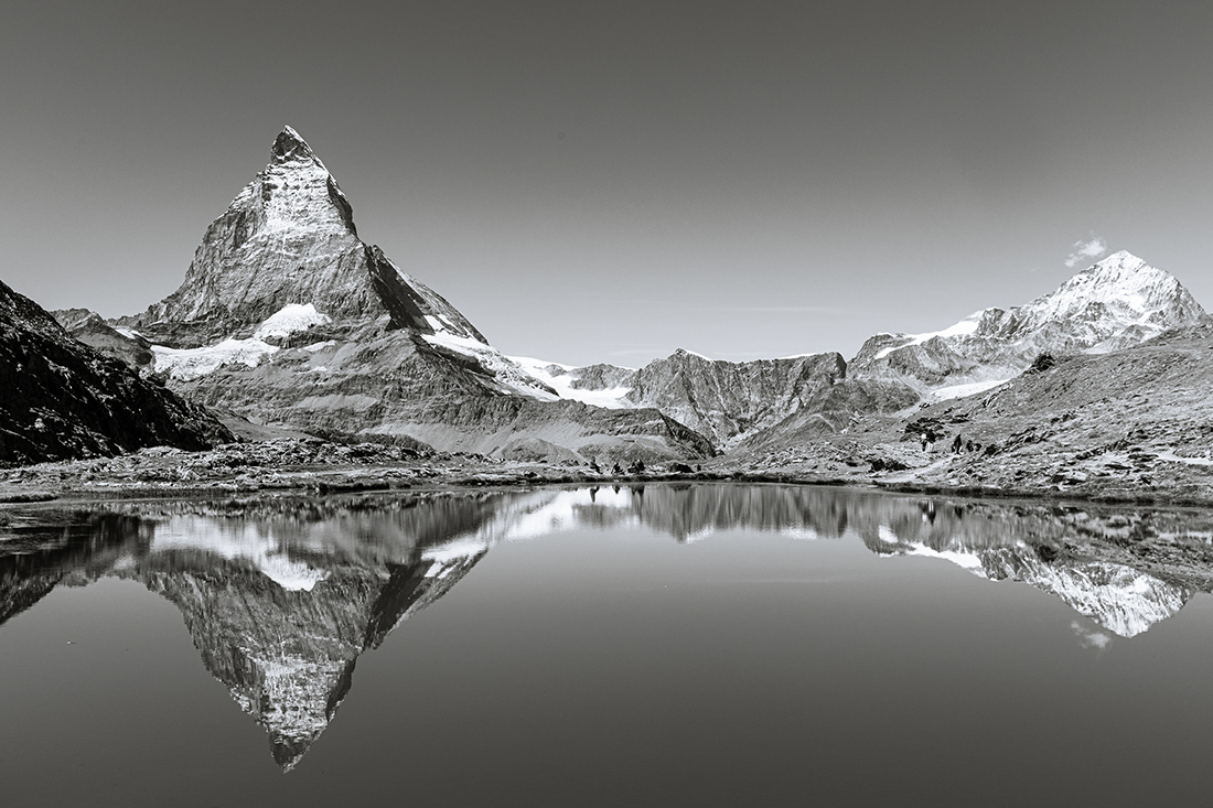 Matterhorn 4.478 m- Swiss - © 2024 Kike Bullón