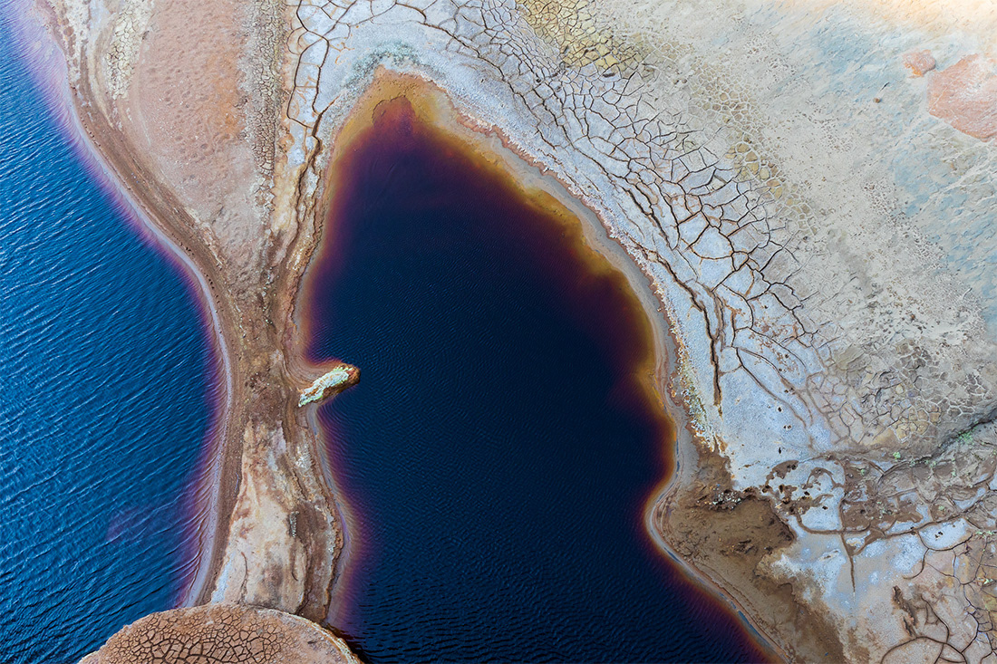 Río Tinto - Huelva - Spain - © 2021 Kike Bullón