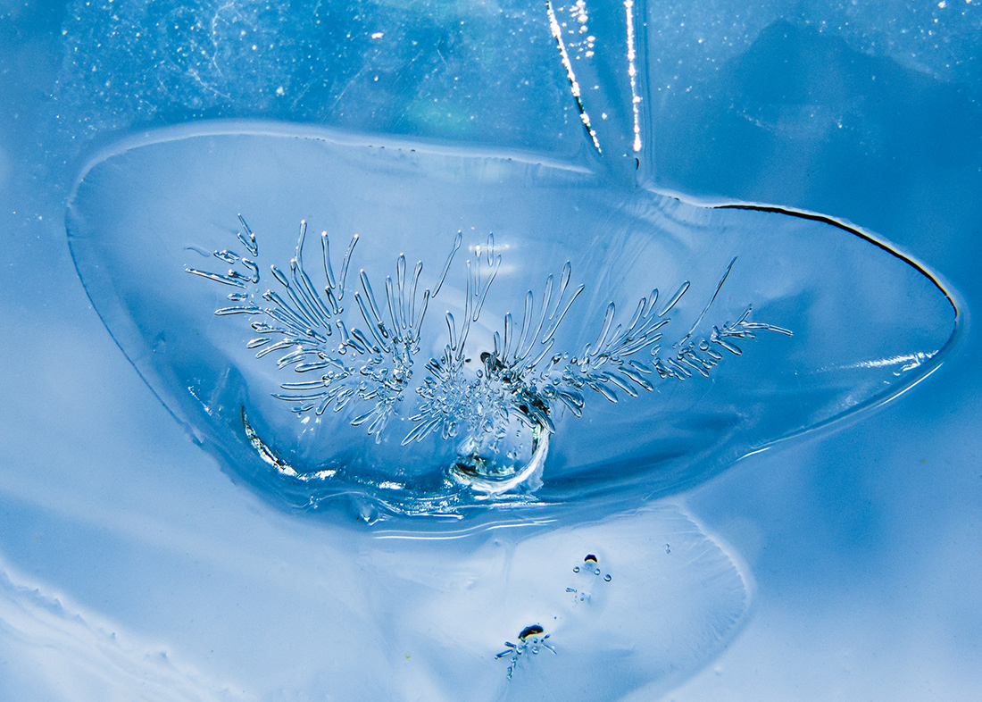 Ice Chip - © Kike Bullón