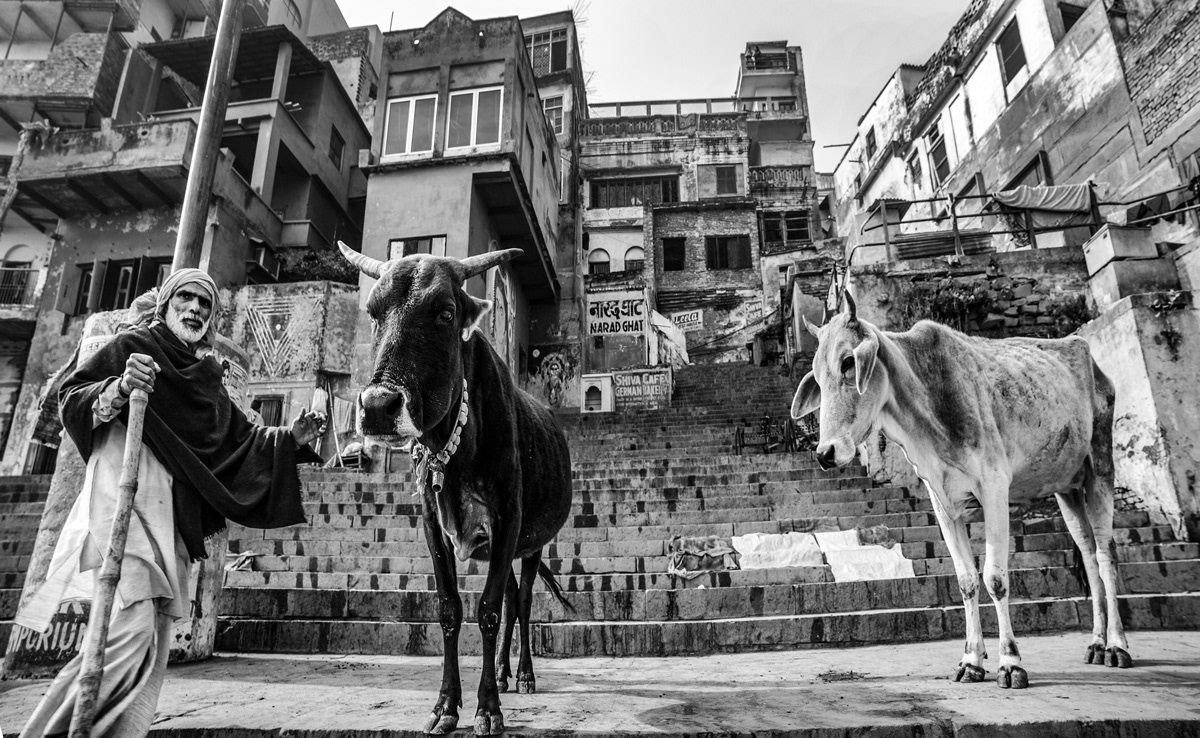 Narad Ghat- Benares - India ©  2012 TWP - Kike Bullón