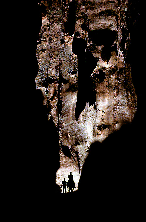 Al Siq - Petra - Jordan - © Kike Bullón